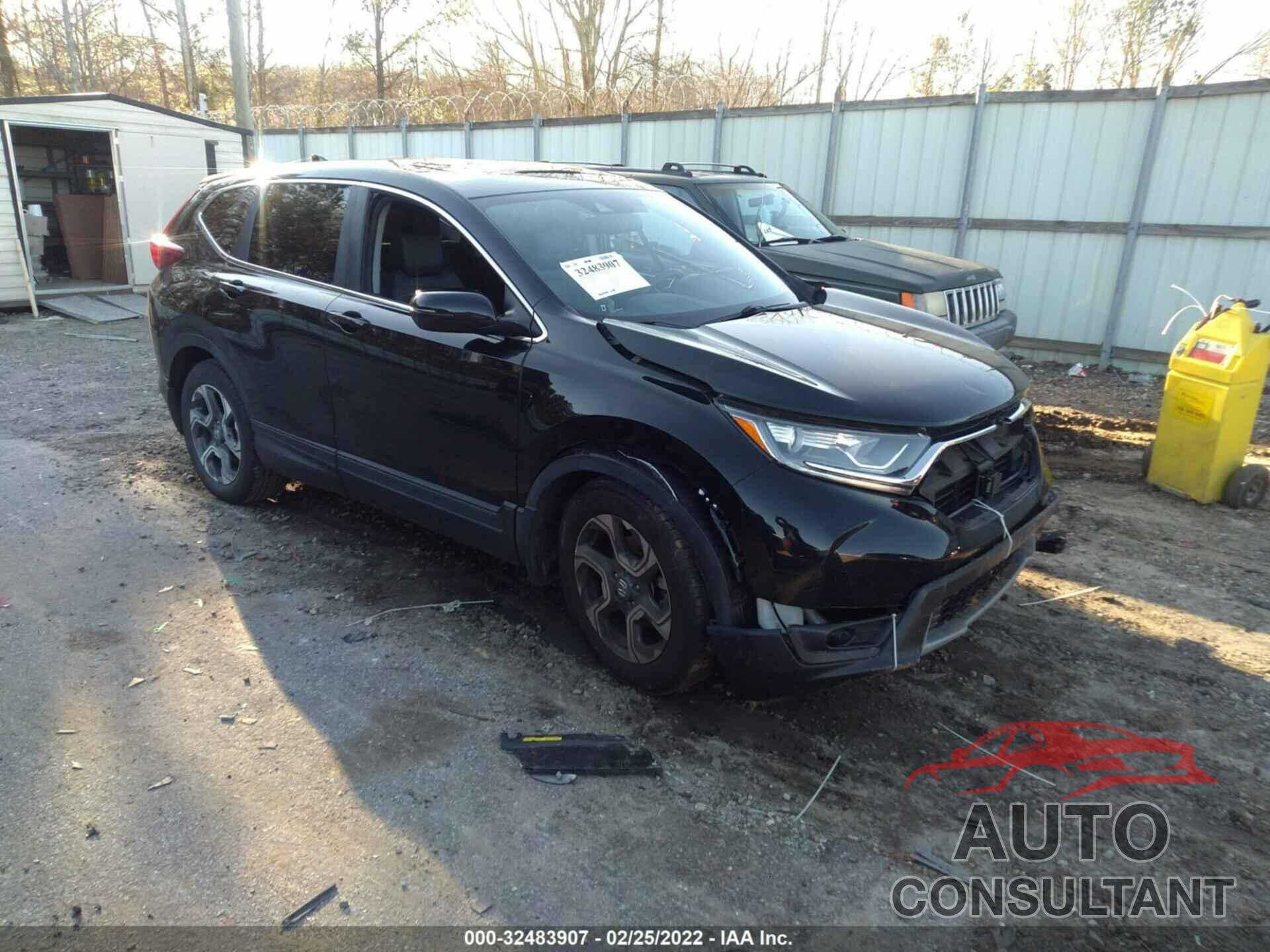 HONDA CR-V 2018 - 7FARW1H8XJE022259