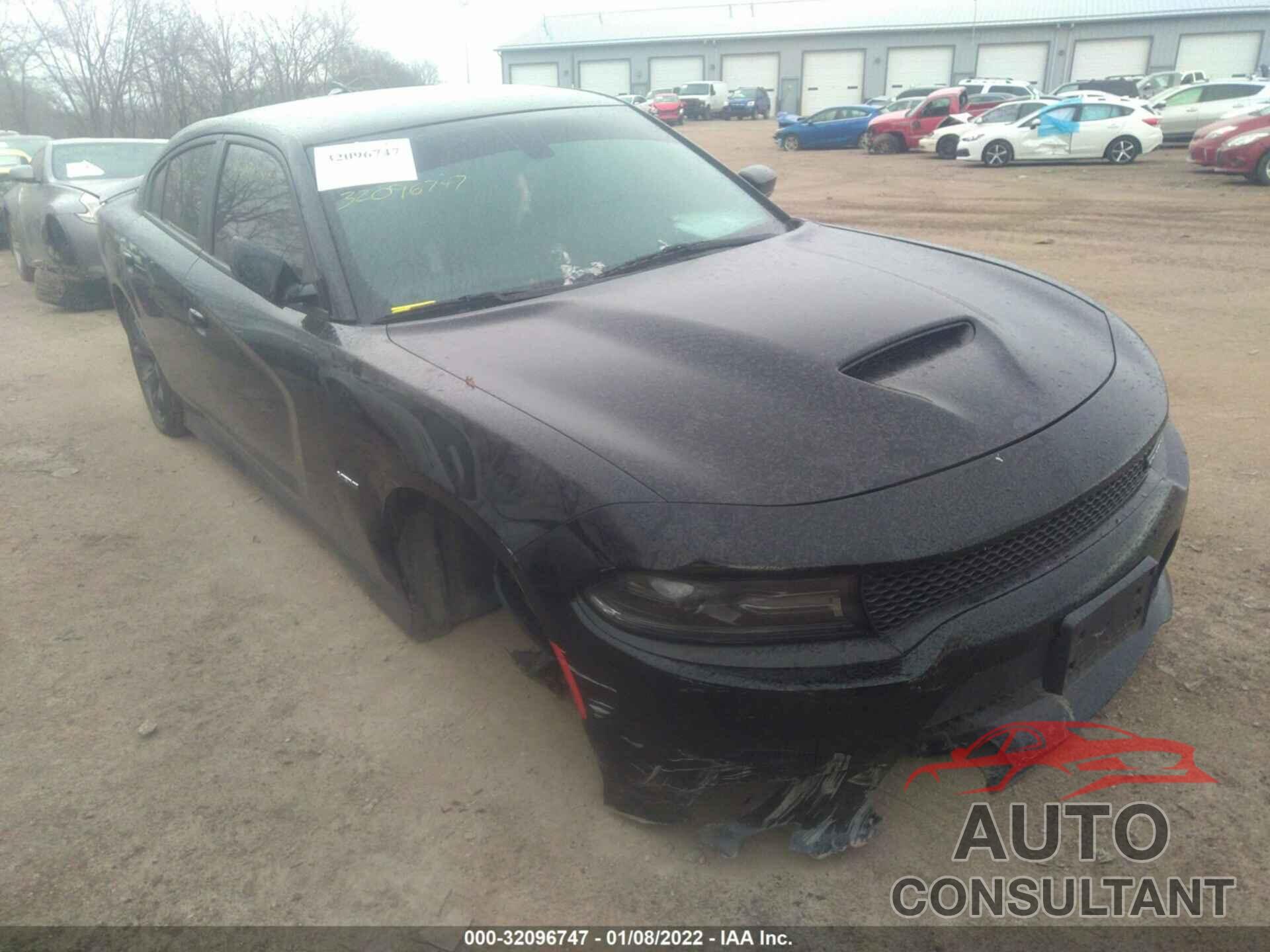 DODGE CHARGER 2019 - 2C3CDXCT2KH629861
