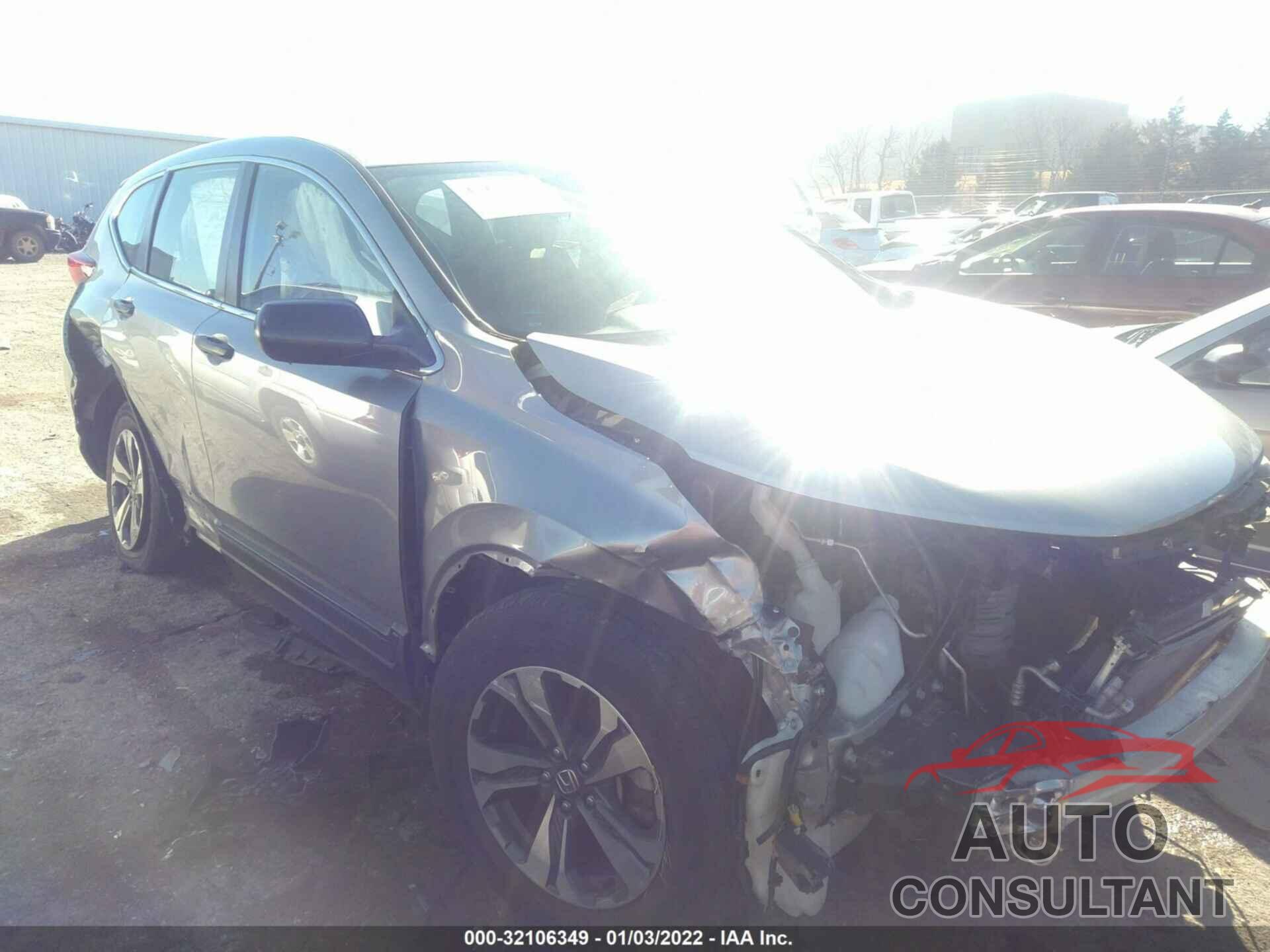 HONDA CR-V 2018 - 2HKRW5H36JH408847