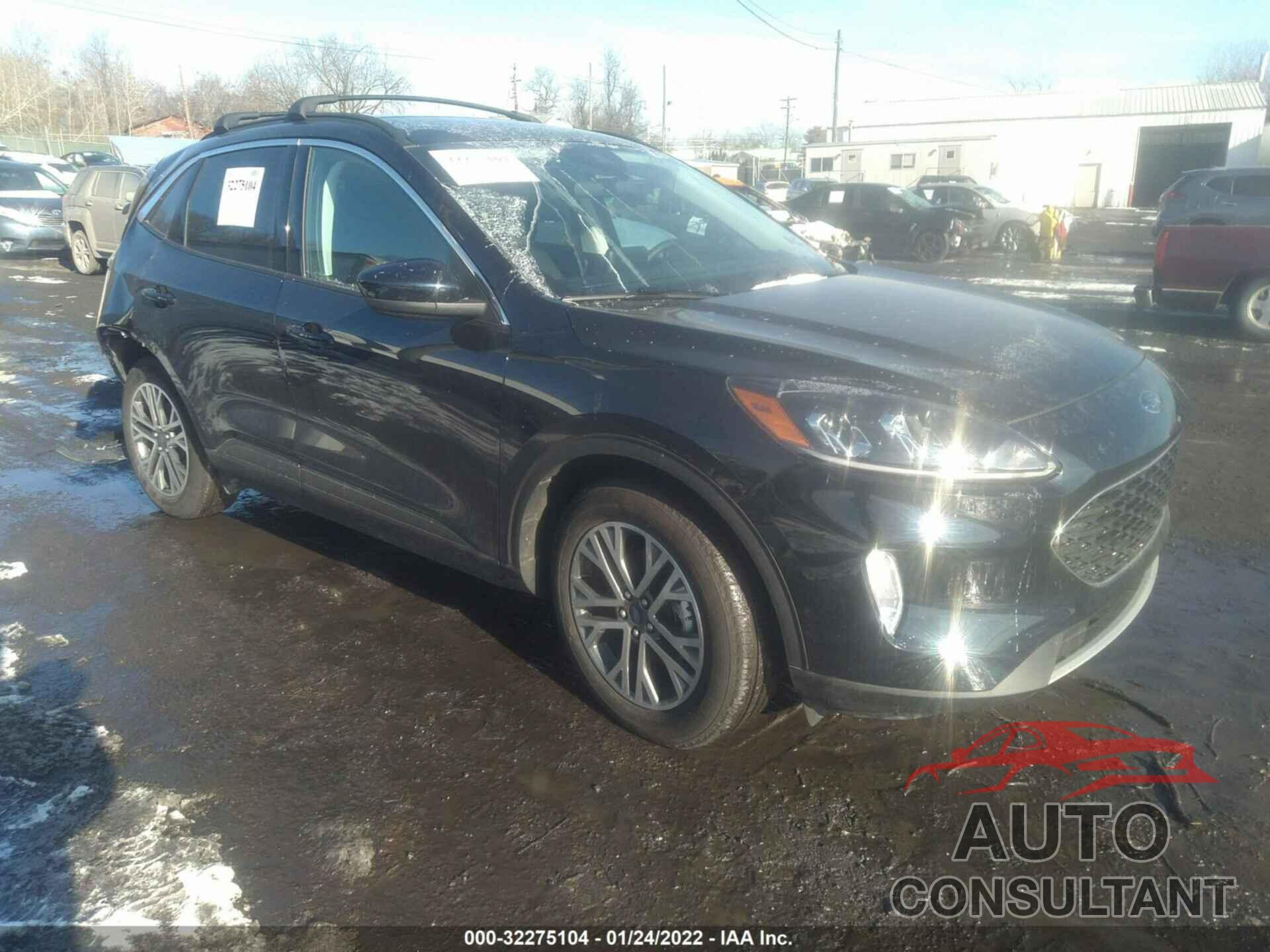 FORD ESCAPE 2021 - 1FMCU9H69MUA18554