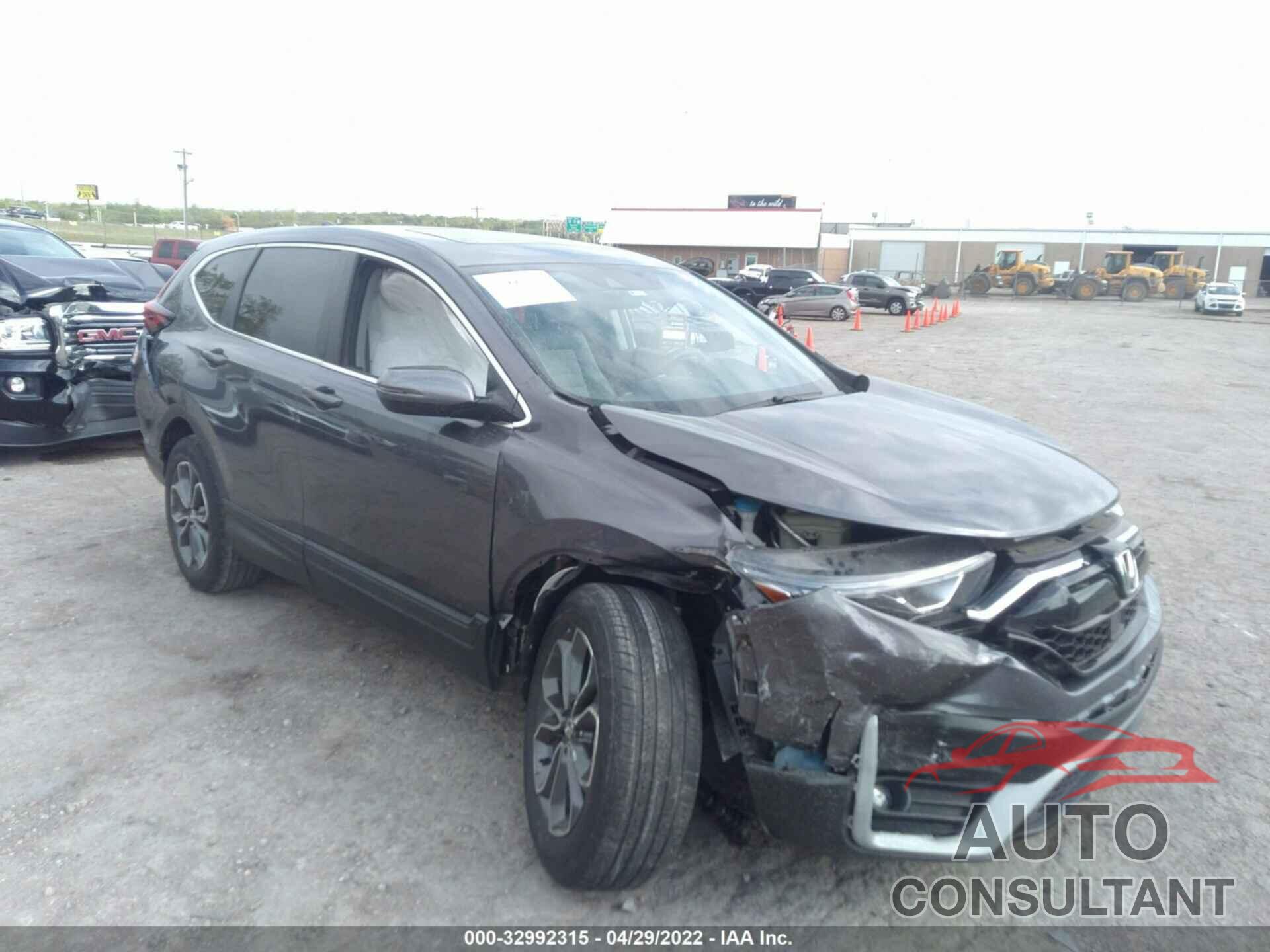 HONDA CR-V 2020 - 5J6RW2H59LA010374
