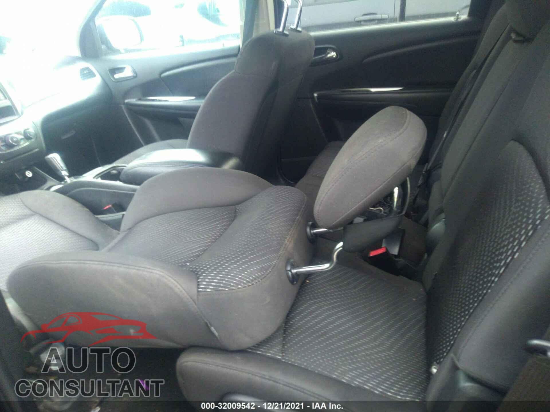 DODGE JOURNEY 2017 - 3C4PDCAB0HT709384