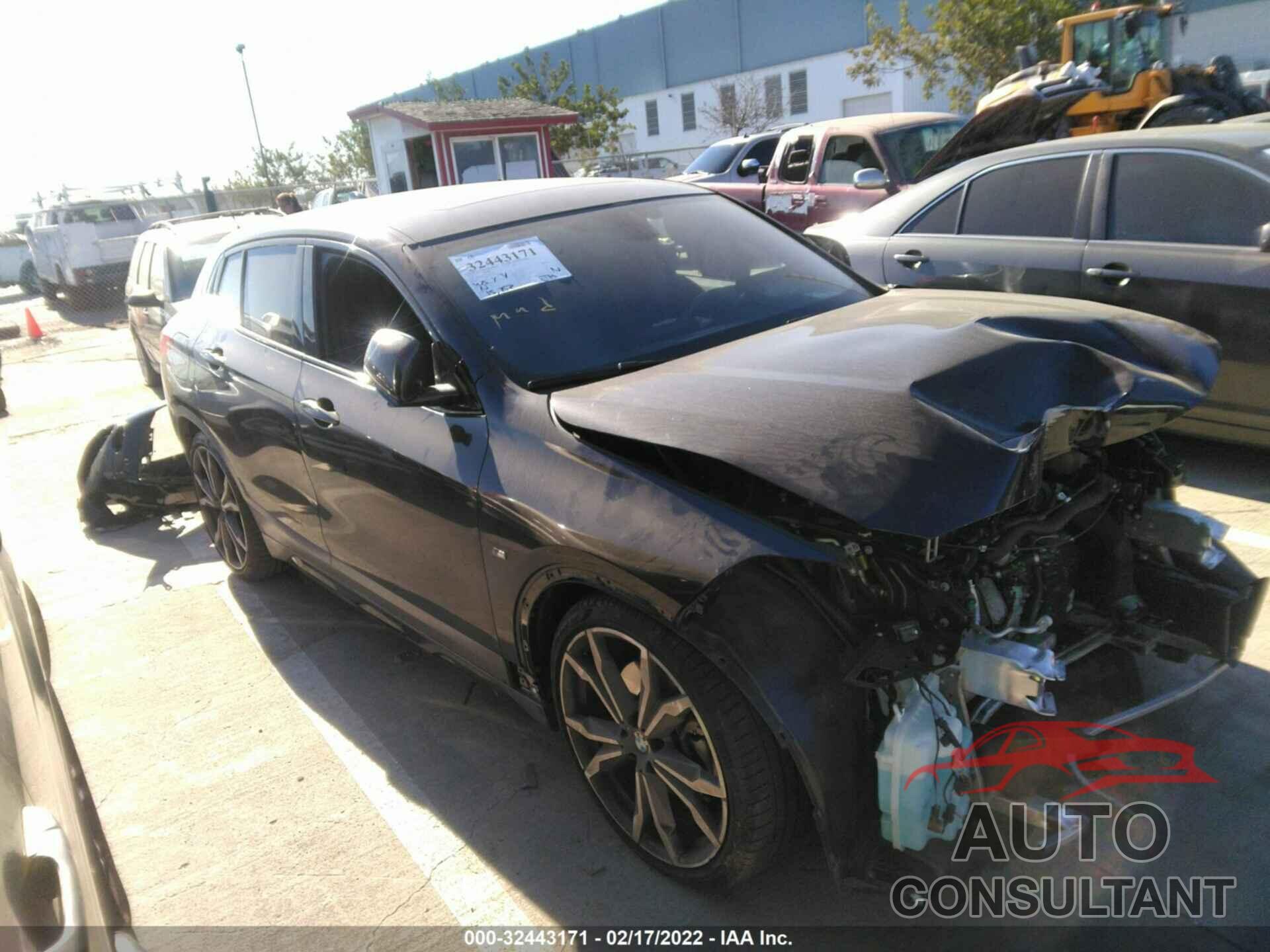 BMW X2 2018 - WBXYJ3C32JEJ81830