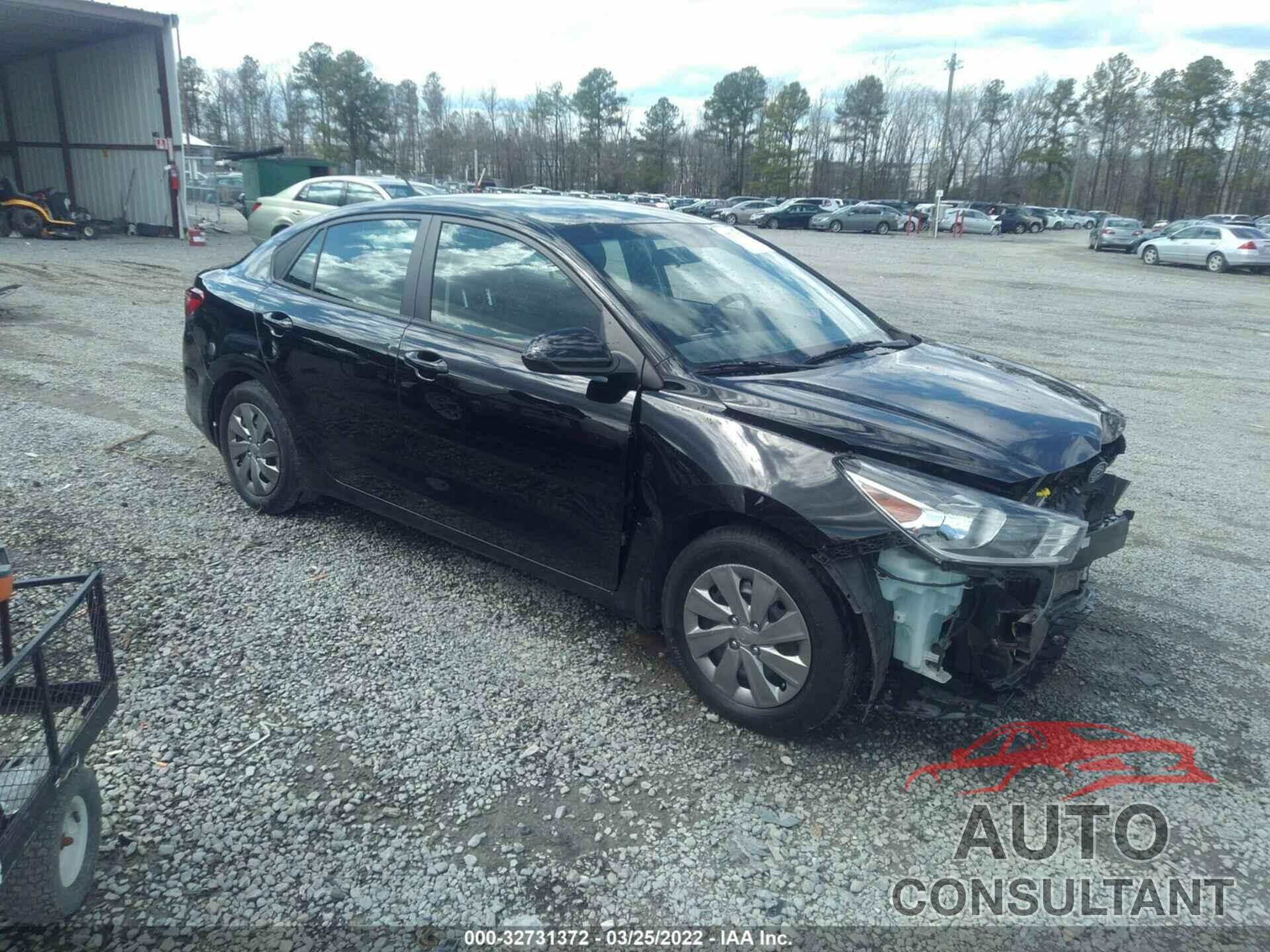 KIA RIO 2020 - 3KPA24AD3LE288552