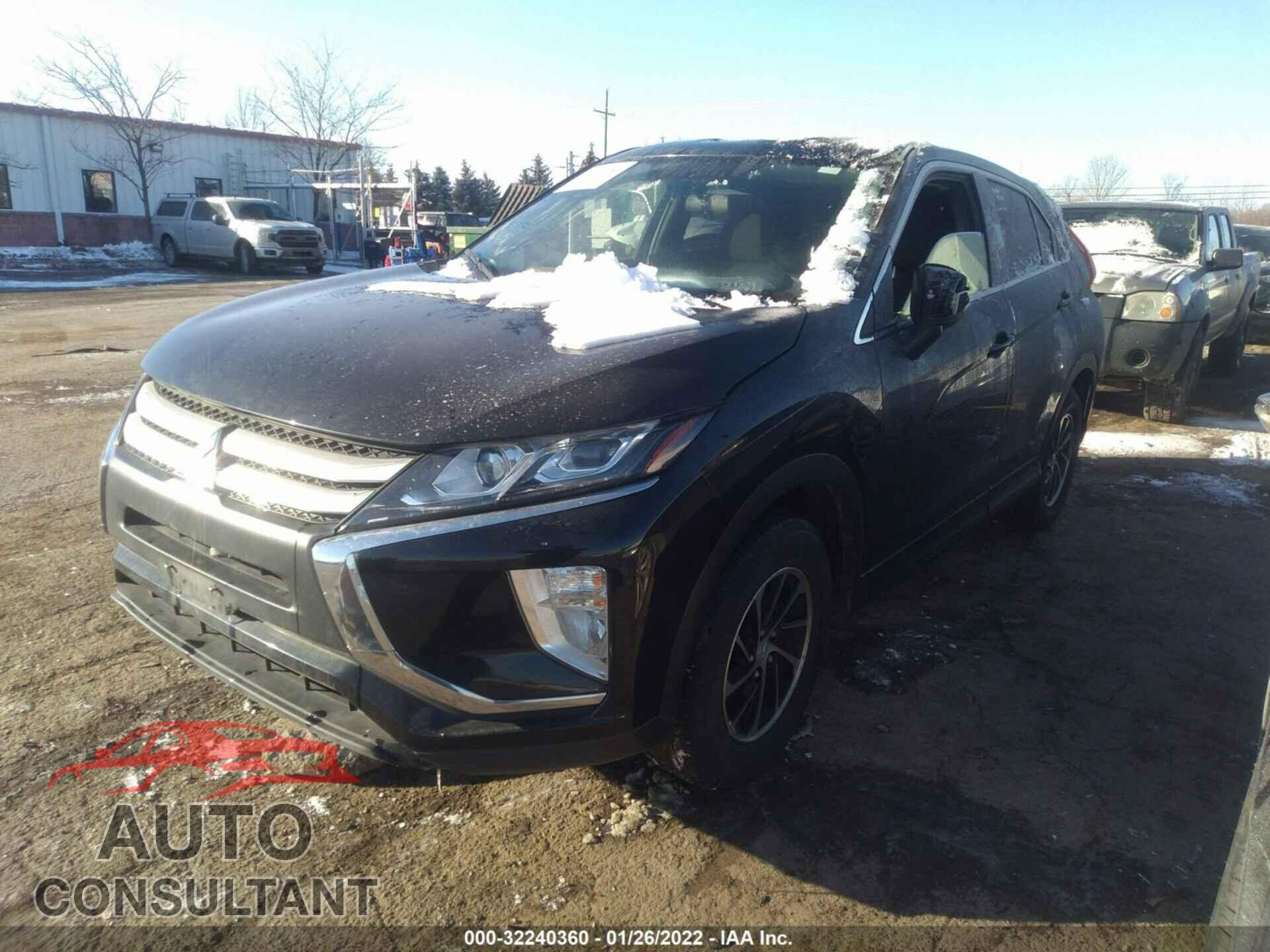 MITSUBISHI ECLIPSE CROSS 2020 - JA4AT3AA2LZ026341