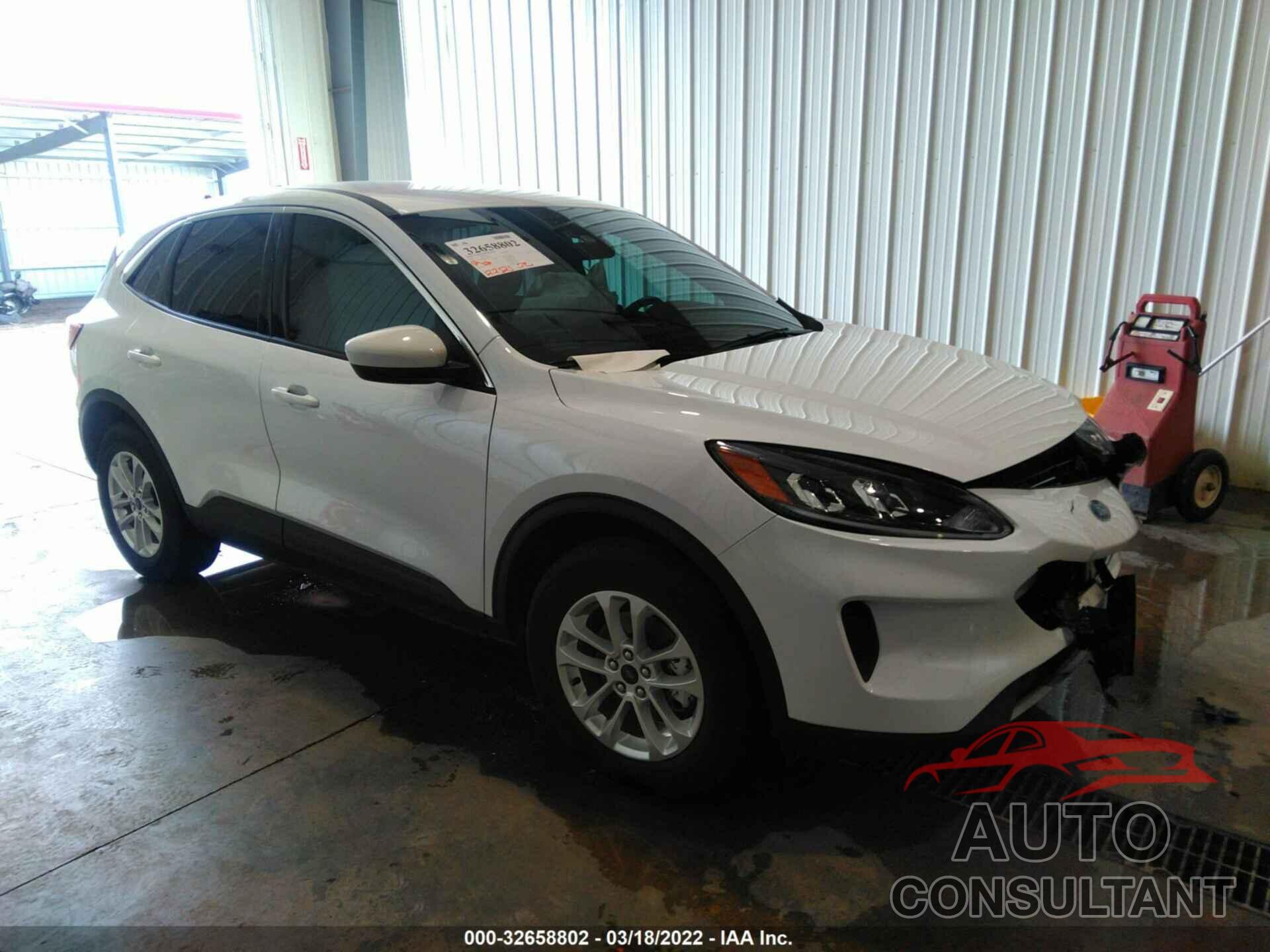 FORD ESCAPE 2020 - 1FMCU9G61LUB49204