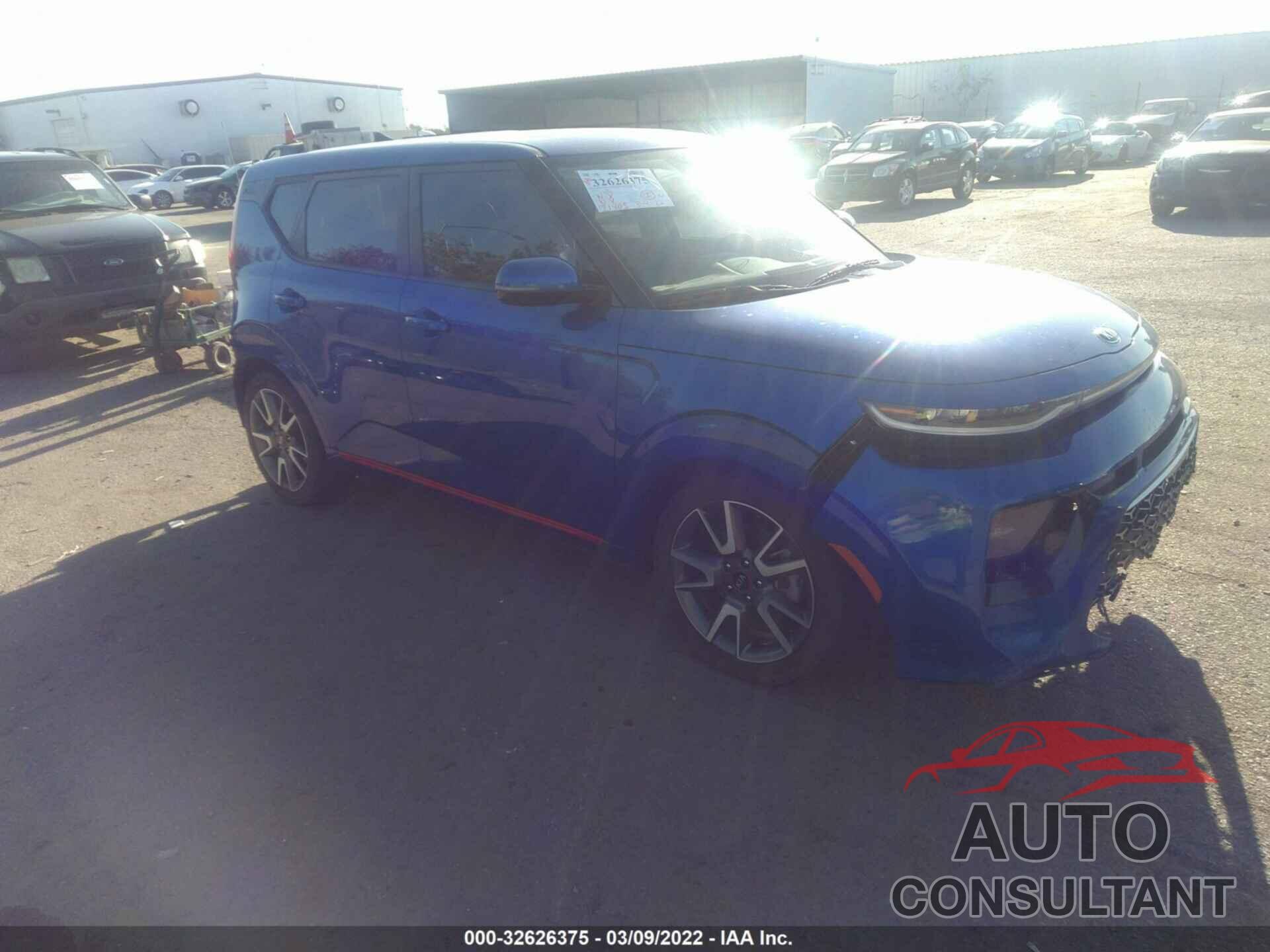 KIA SOUL 2020 - KNDJ53AF2L7099295