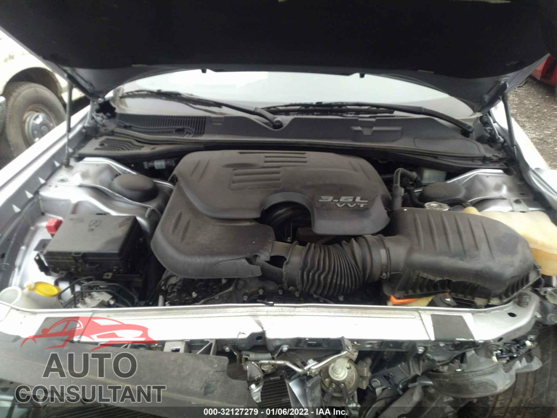 DODGE CHALLENGER 2017 - 2C3CDZAG6HH572624