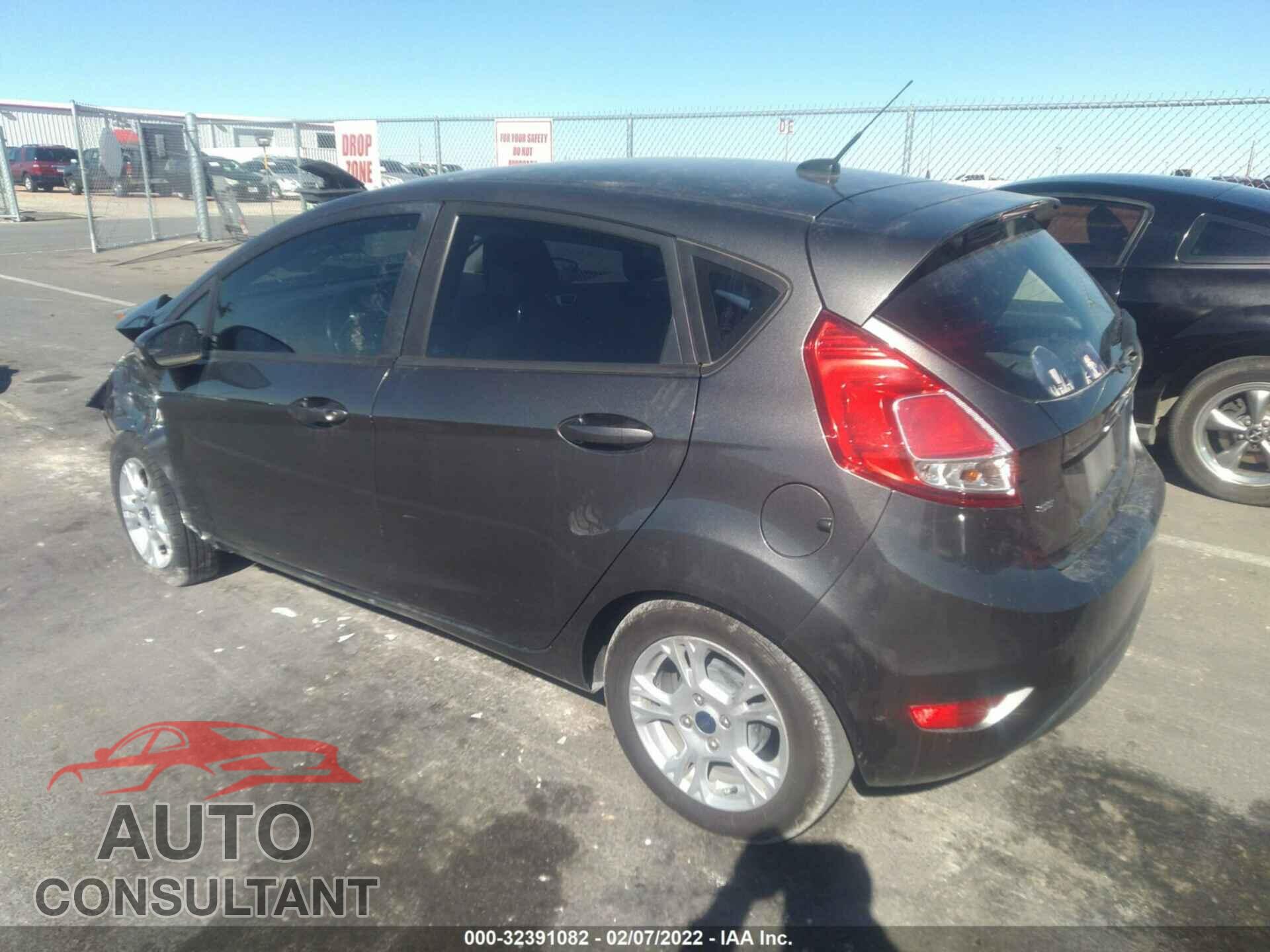FORD FIESTA 2016 - 3FADP4EJ3GM154981
