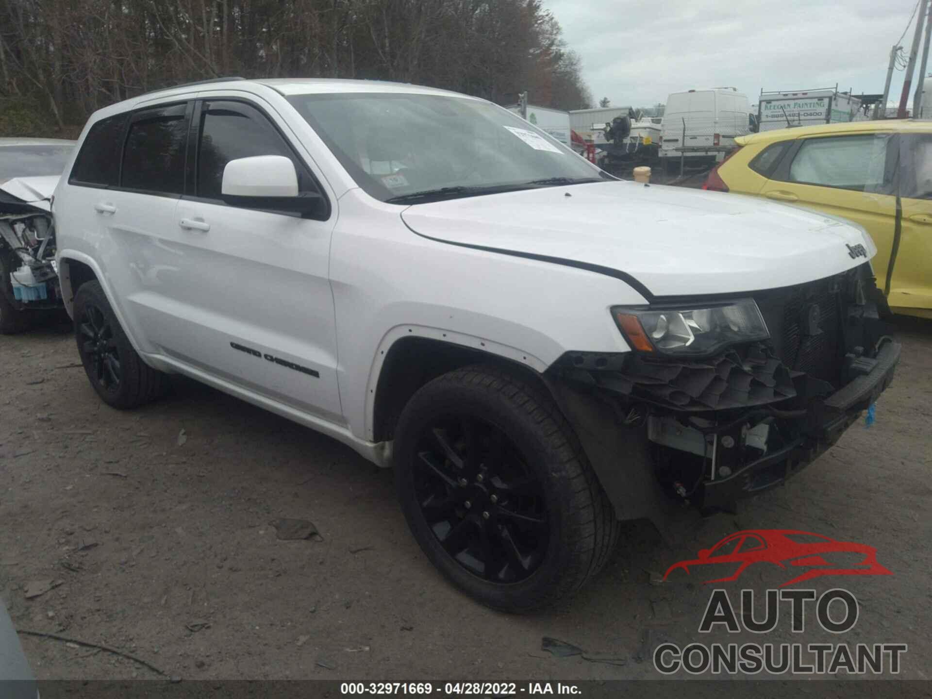 JEEP GRAND CHEROKEE 2017 - 1C4RJFAG7HC910421