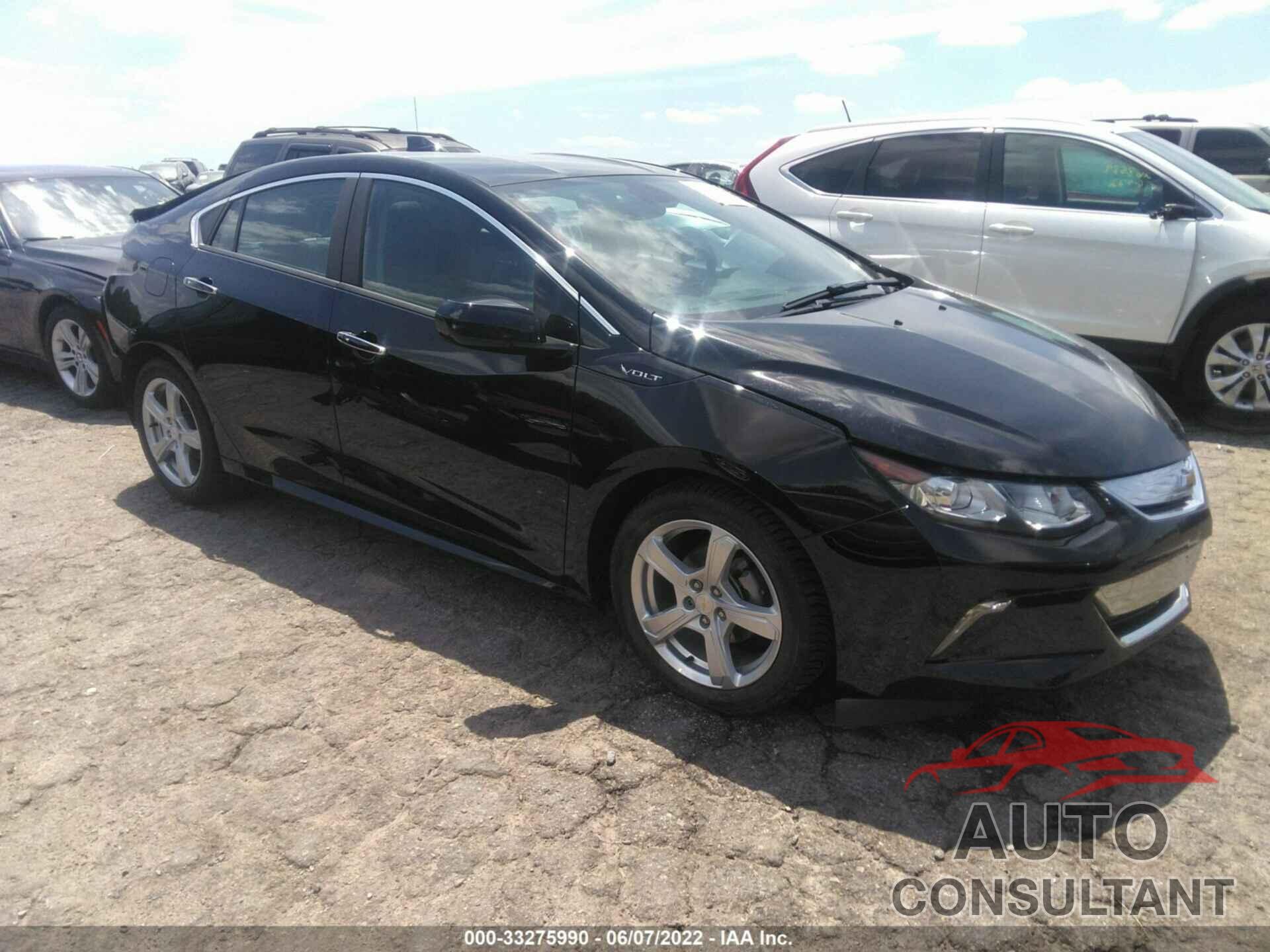 CHEVROLET VOLT 2016 - 1G1RC6S52GU140959