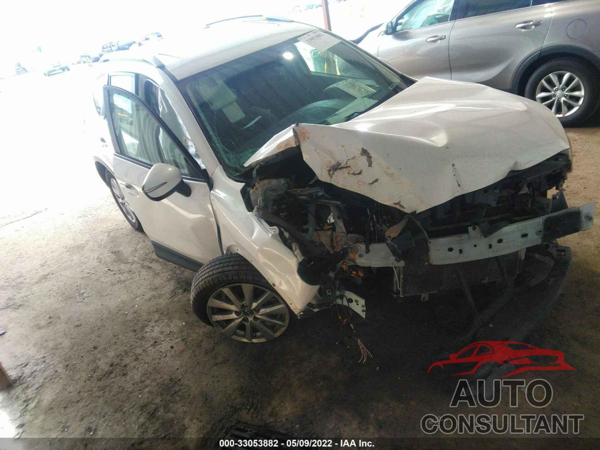 MAZDA CX-5 2016 - JM3KE2CY1G0740701