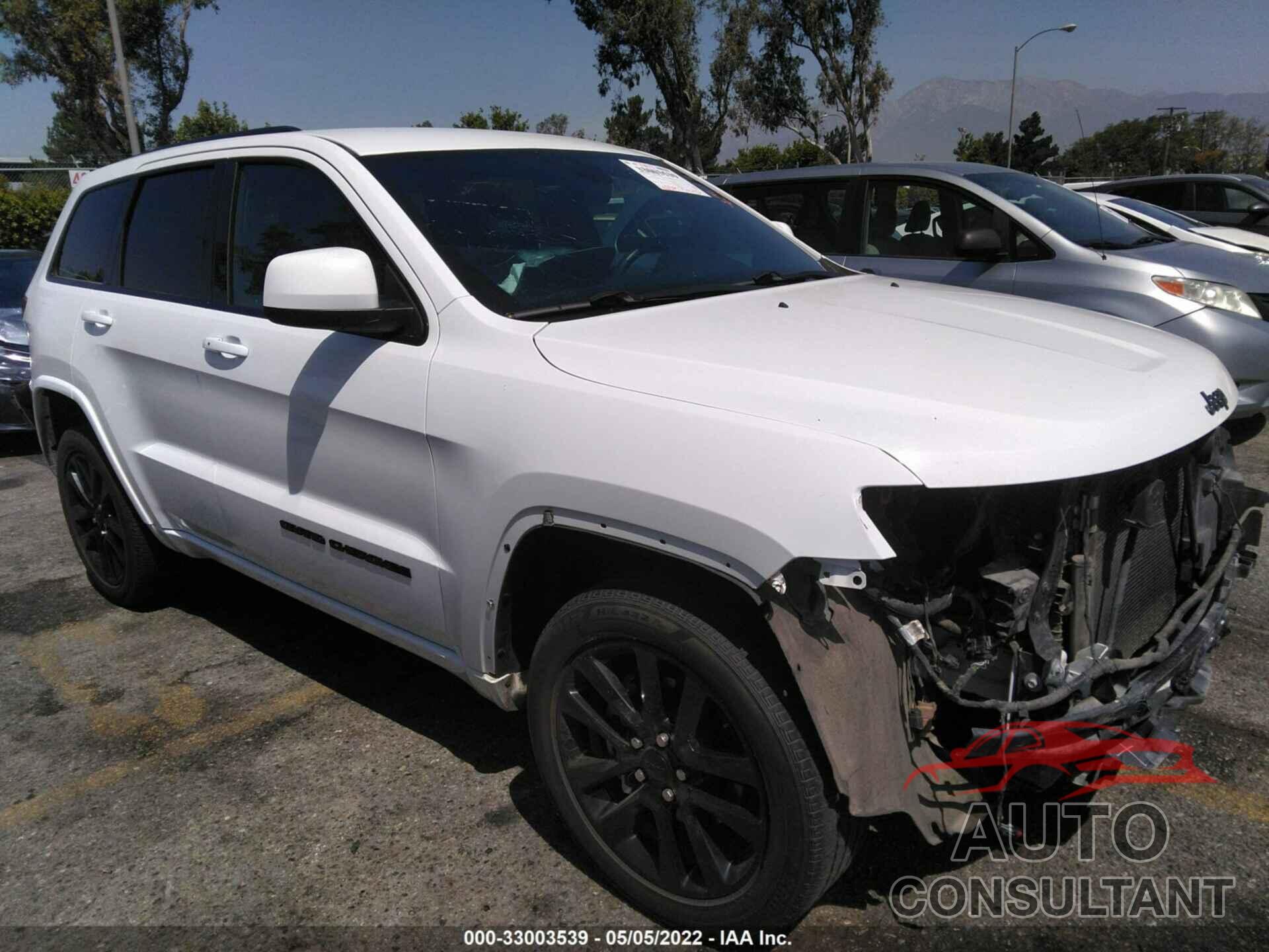 JEEP GRAND CHEROKEE 2017 - 1C4RJEAGXHC953029