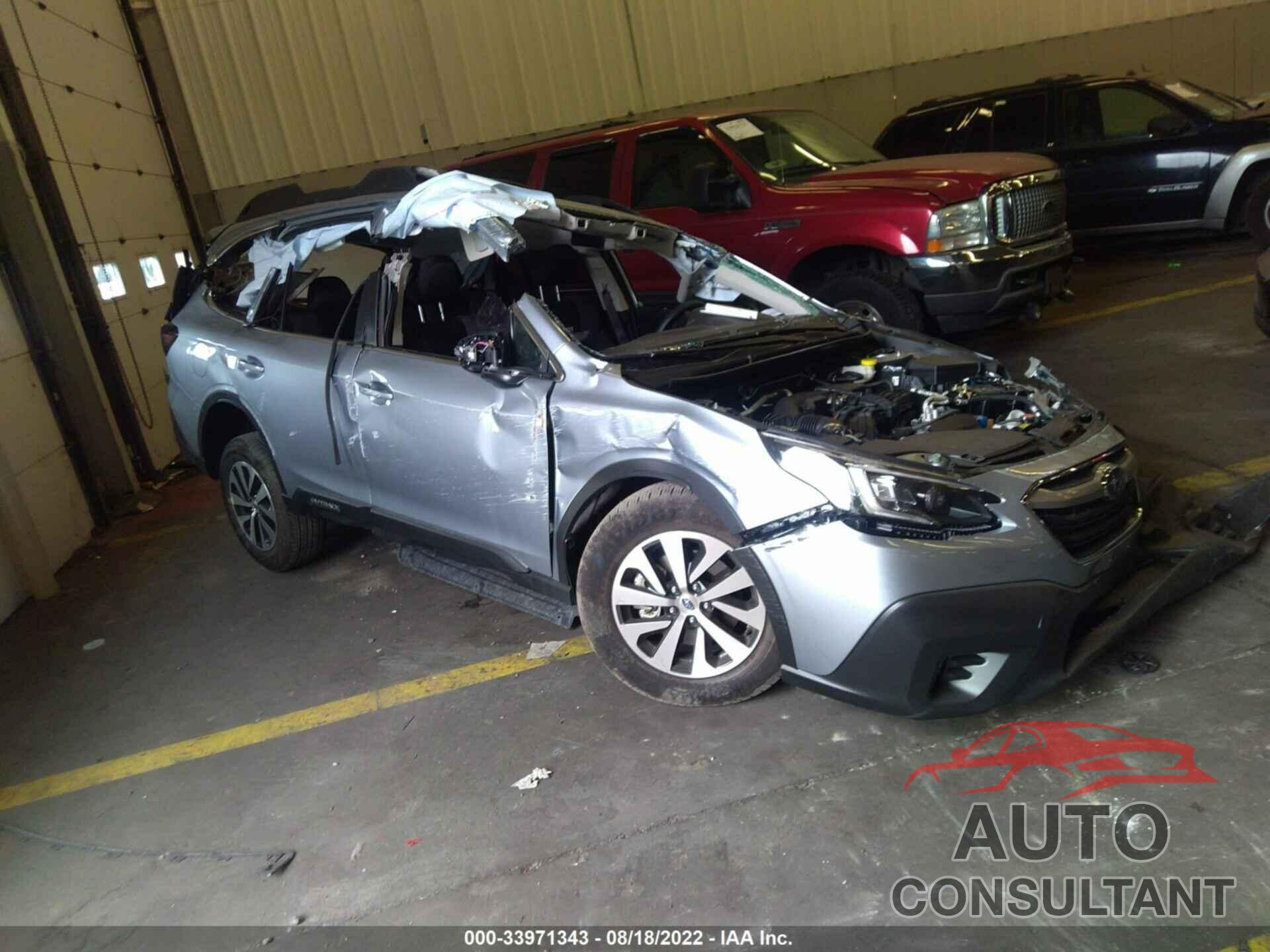 SUBARU OUTBACK 2022 - 4S4BTAFC2N3228333
