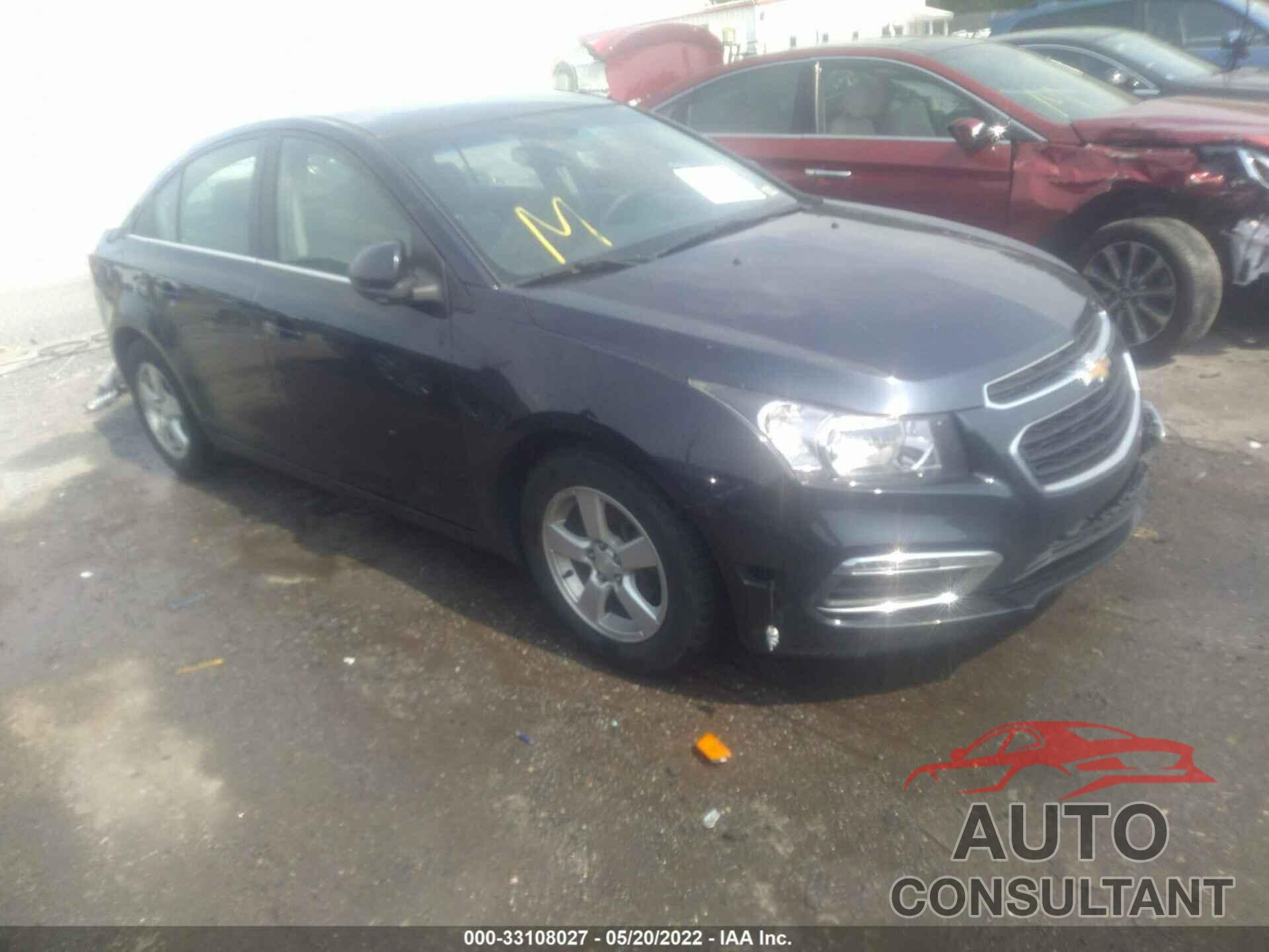 CHEVROLET CRUZE LIMITED 2016 - 1G1PE5SB2G7176196