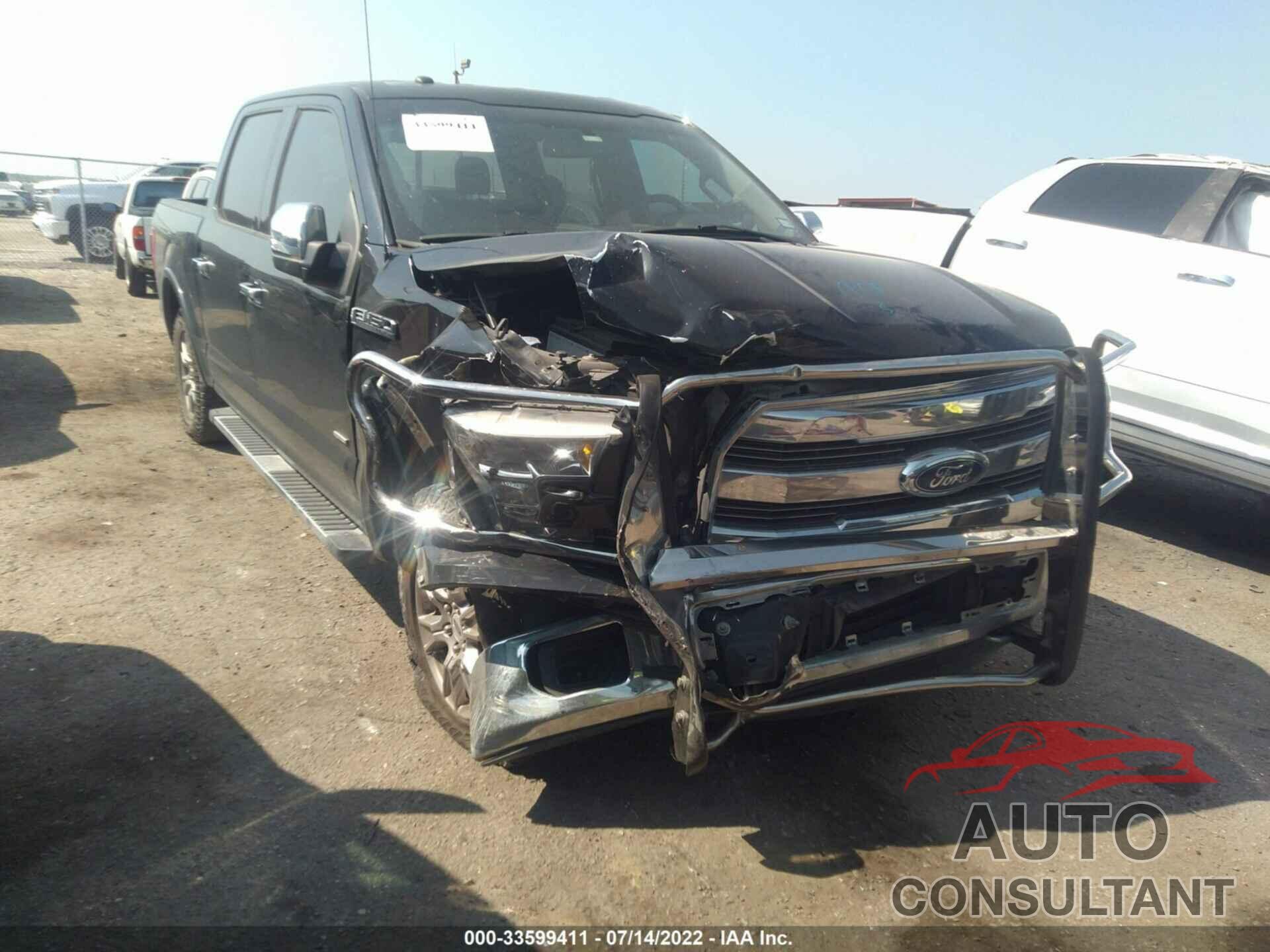 FORD F-150 2016 - 1FTEW1EP6GKD30143