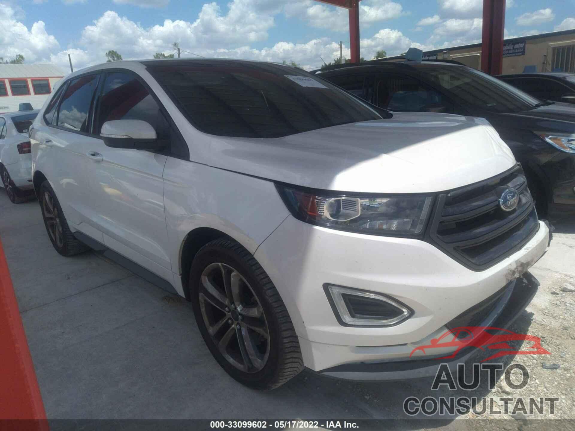 FORD EDGE 2016 - 2FMPK4APXGBB67904