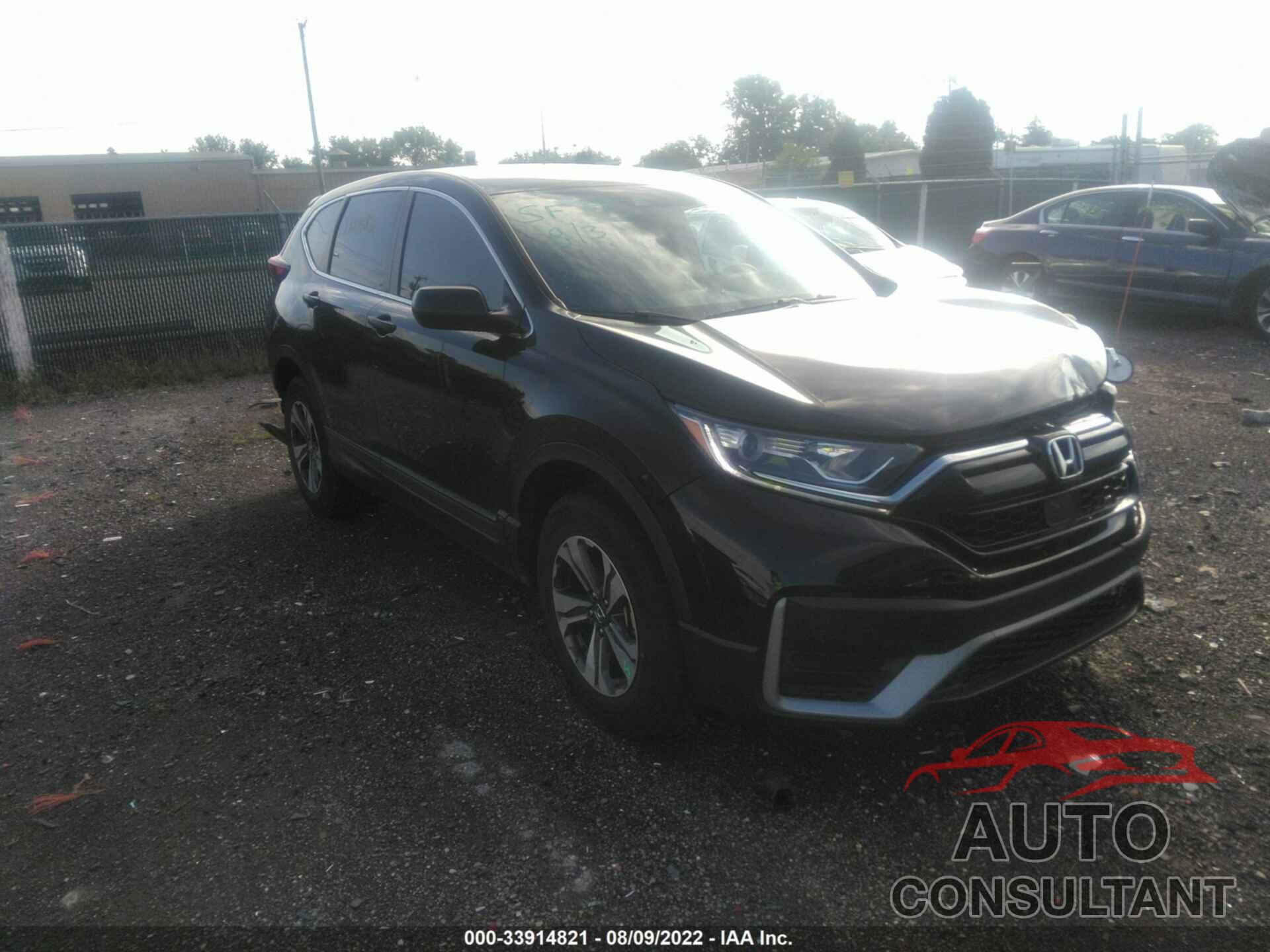 HONDA CR-V 2020 - 2HKRW2H20LH645908