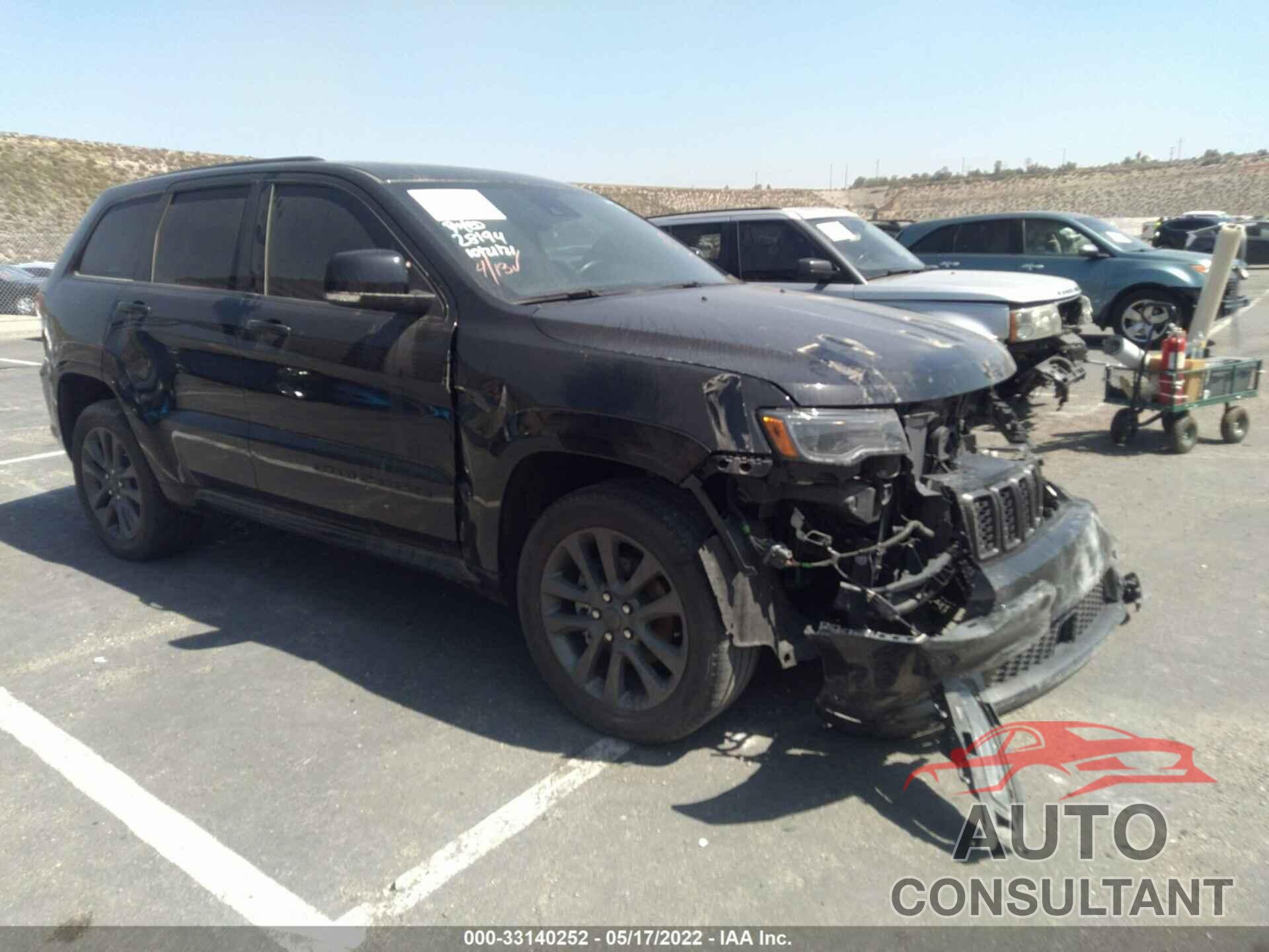 JEEP GRAND CHEROKEE 2019 - 1C4RJECG5KC776720