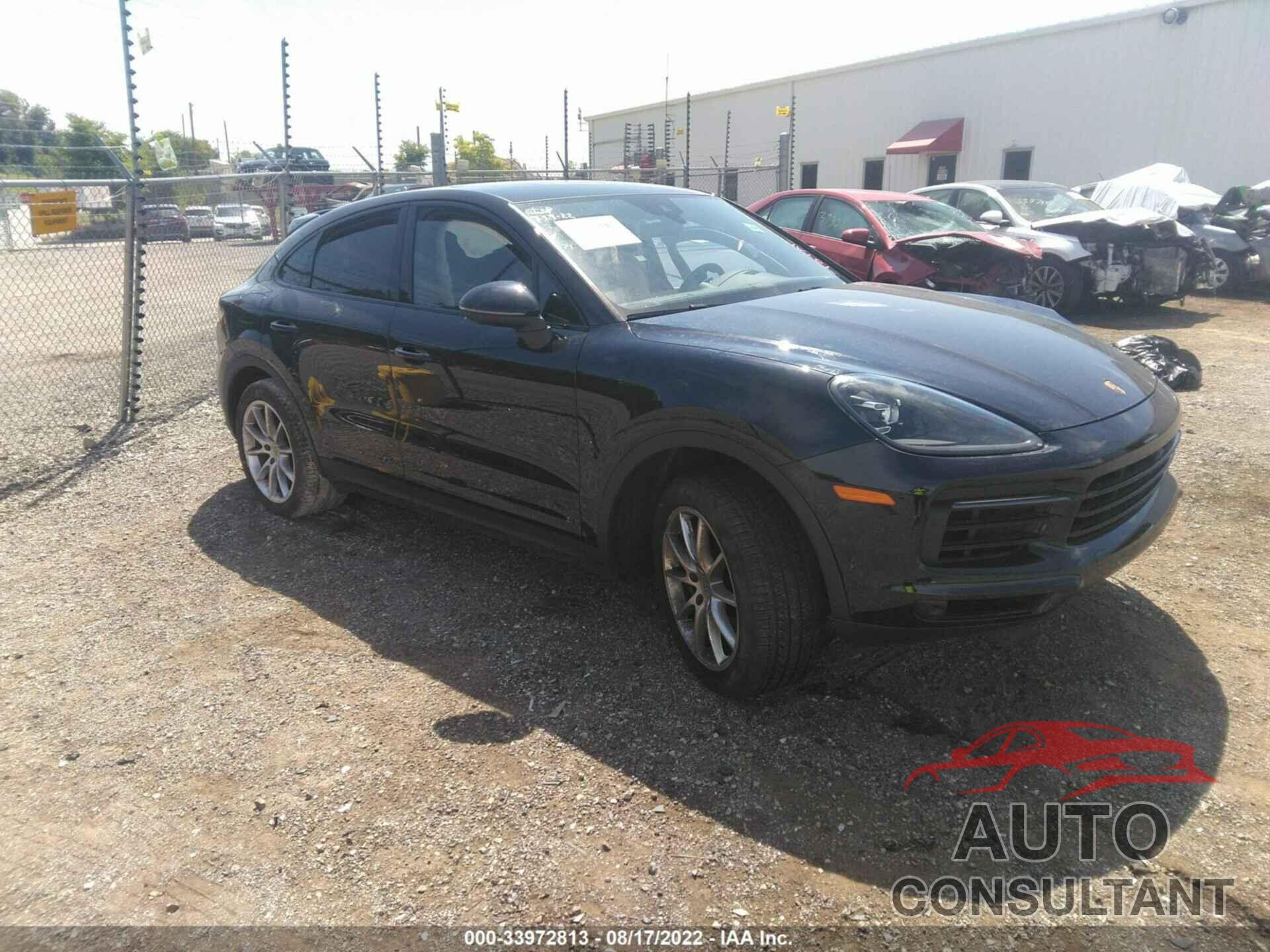 PORSCHE CAYENNE 2021 - WP1BA2AY6MDA42708