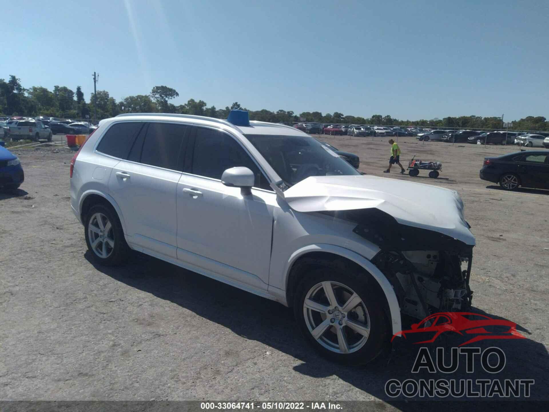 VOLVO XC90 2021 - YV4102CKXM1694335