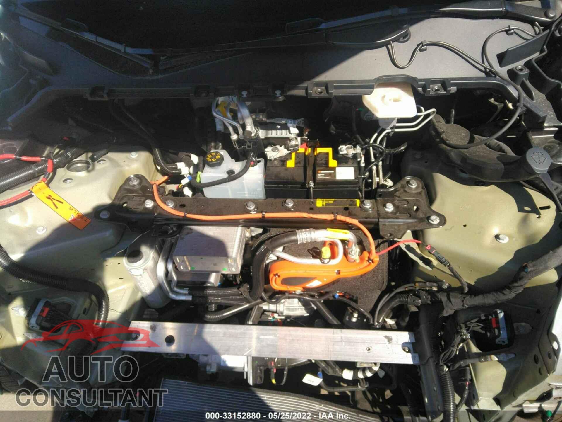 TESLA MODEL Y 2022 - 7SAYGDEE3NF341981