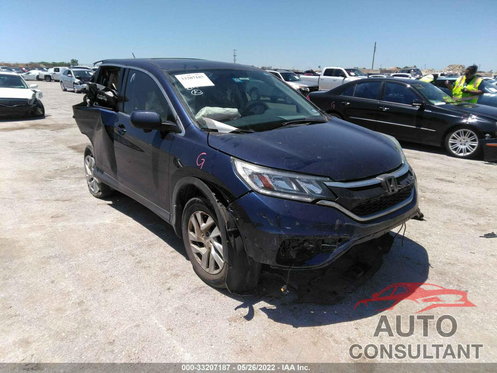 HONDA CR-V 2016 - 3CZRM3H51GG704141