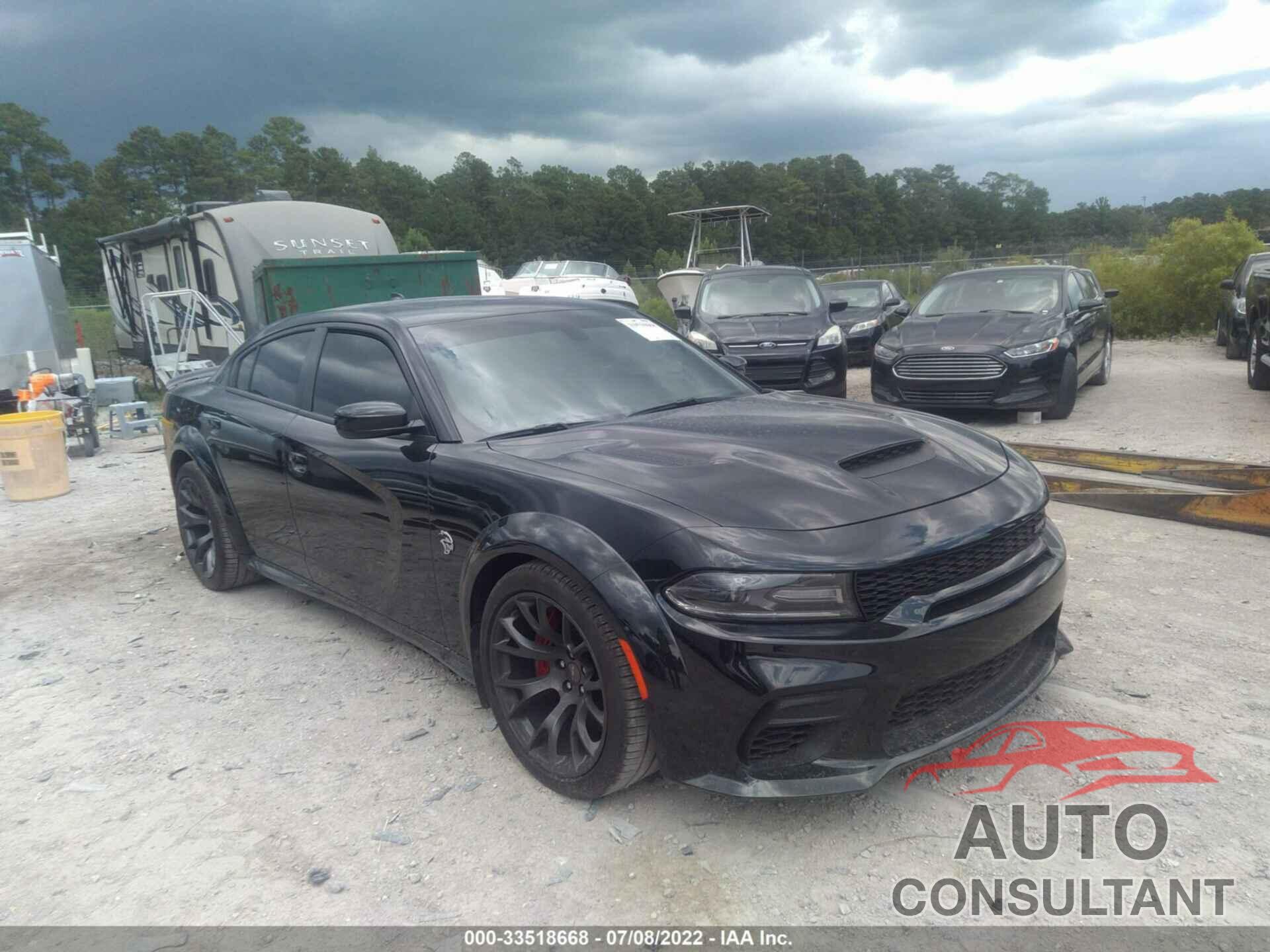 DODGE CHARGER 2021 - 2C3CDXL95MH602838
