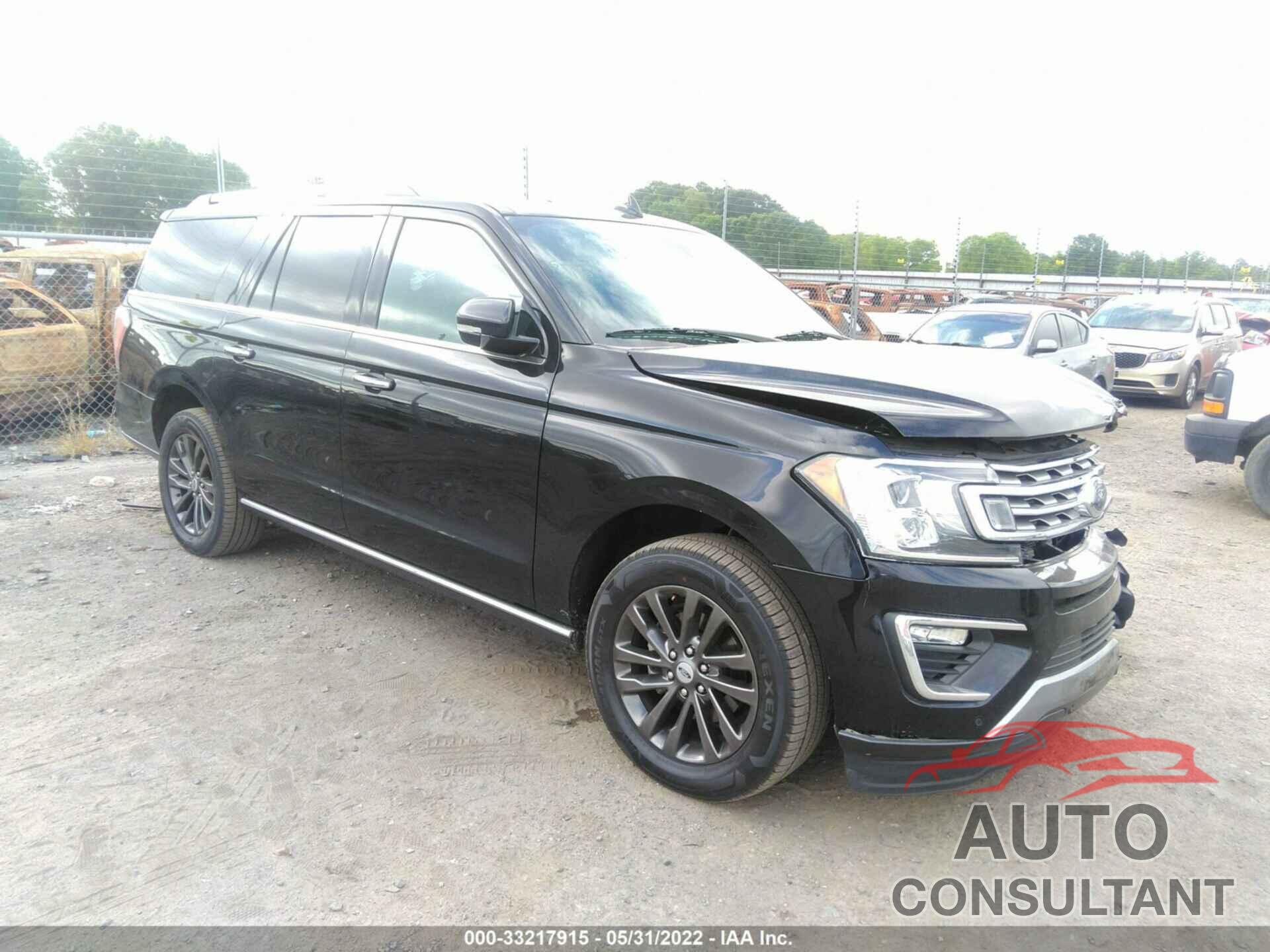 FORD EXPEDITION MAX 2020 - 1FMJK1KT8LEA11066