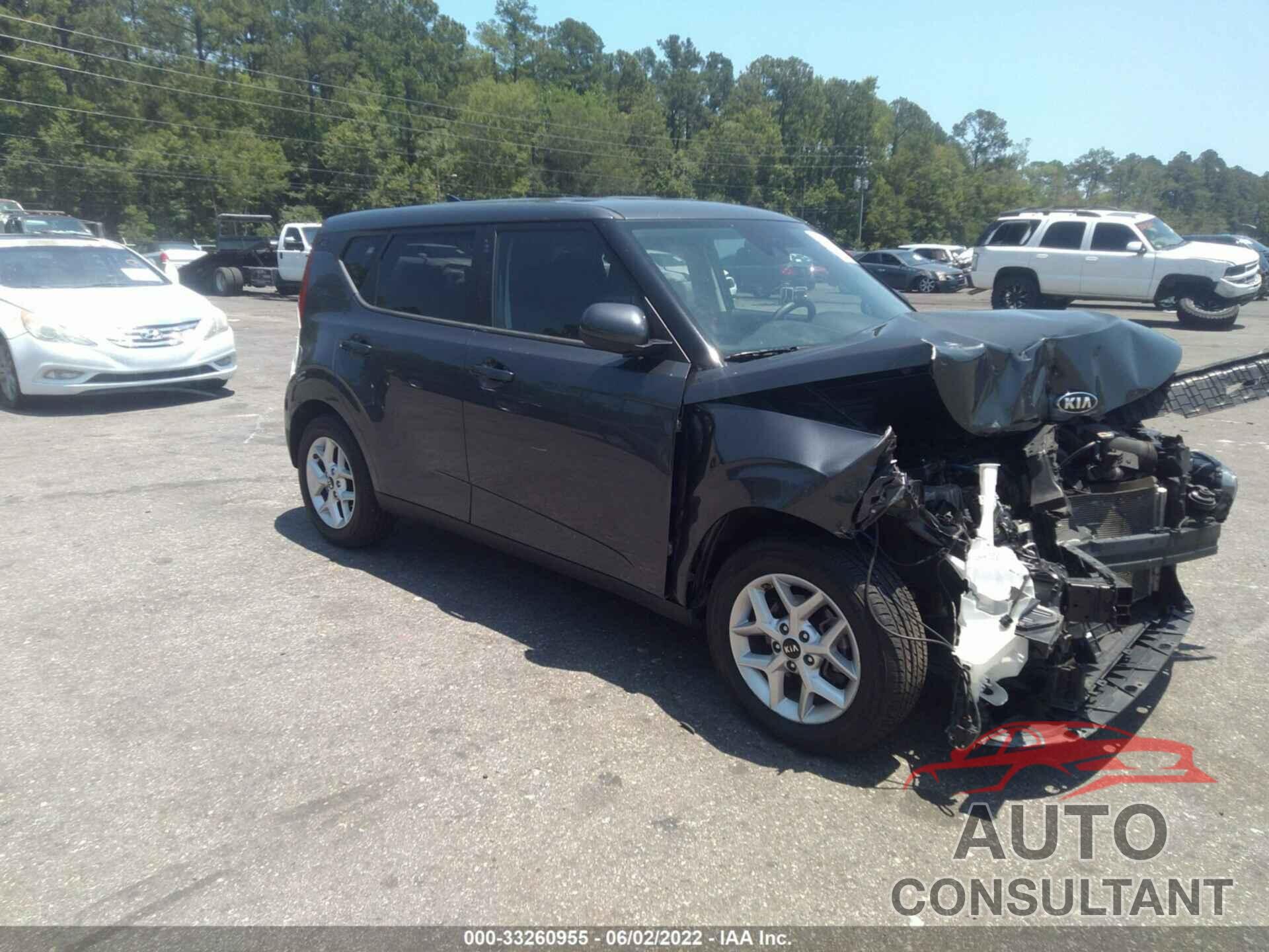 KIA SOUL 2021 - KNDJ23AU0M7749198