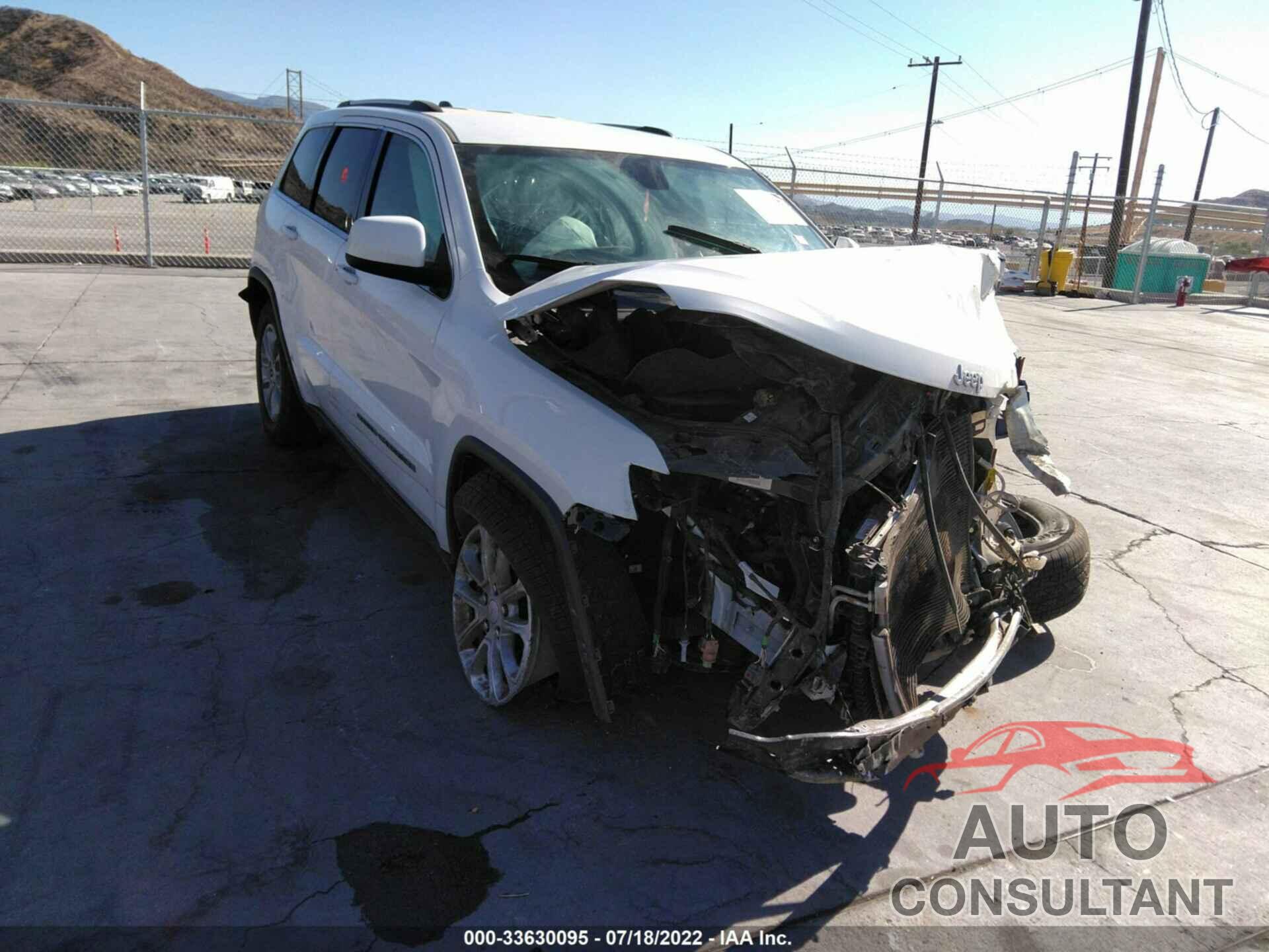 JEEP GRAND CHEROKEE 2021 - 1C4RJEAG1MC511248