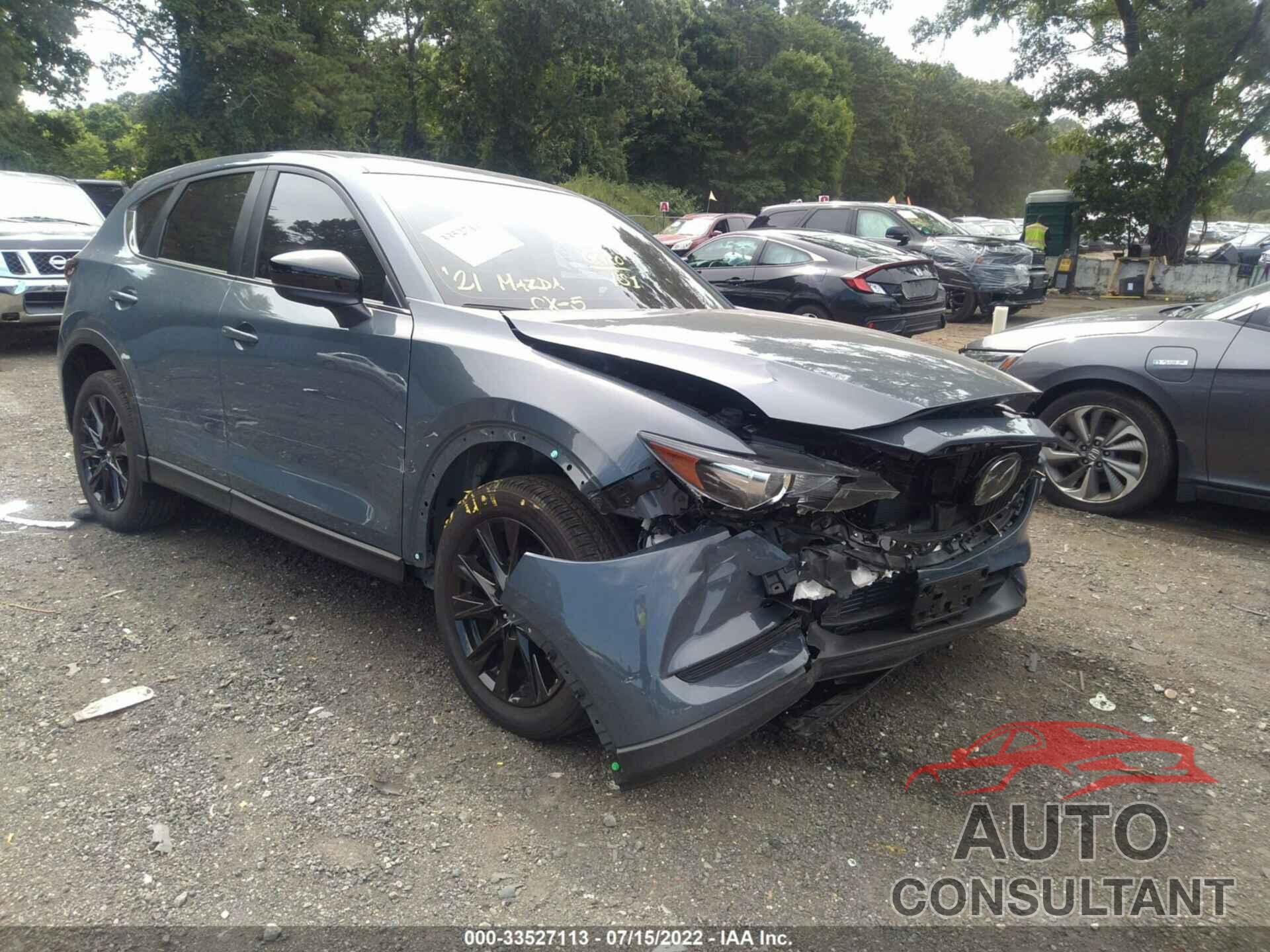 MAZDA CX-5 2021 - JM3KFBCY8M0349683