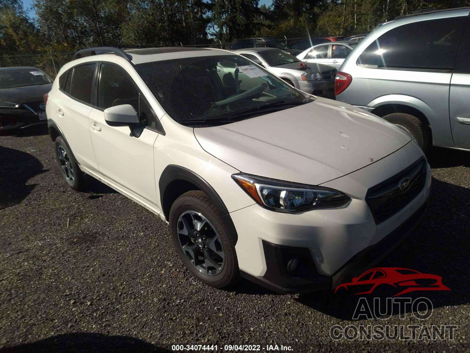 SUBARU CROSSTREK 2018 - JF2GTADC2JH219269