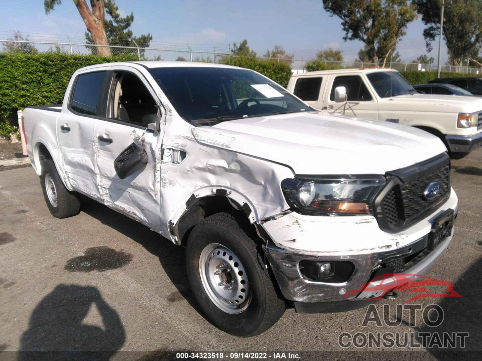 FORD RANGER 2019 - 1FTER4EH4KLA87534