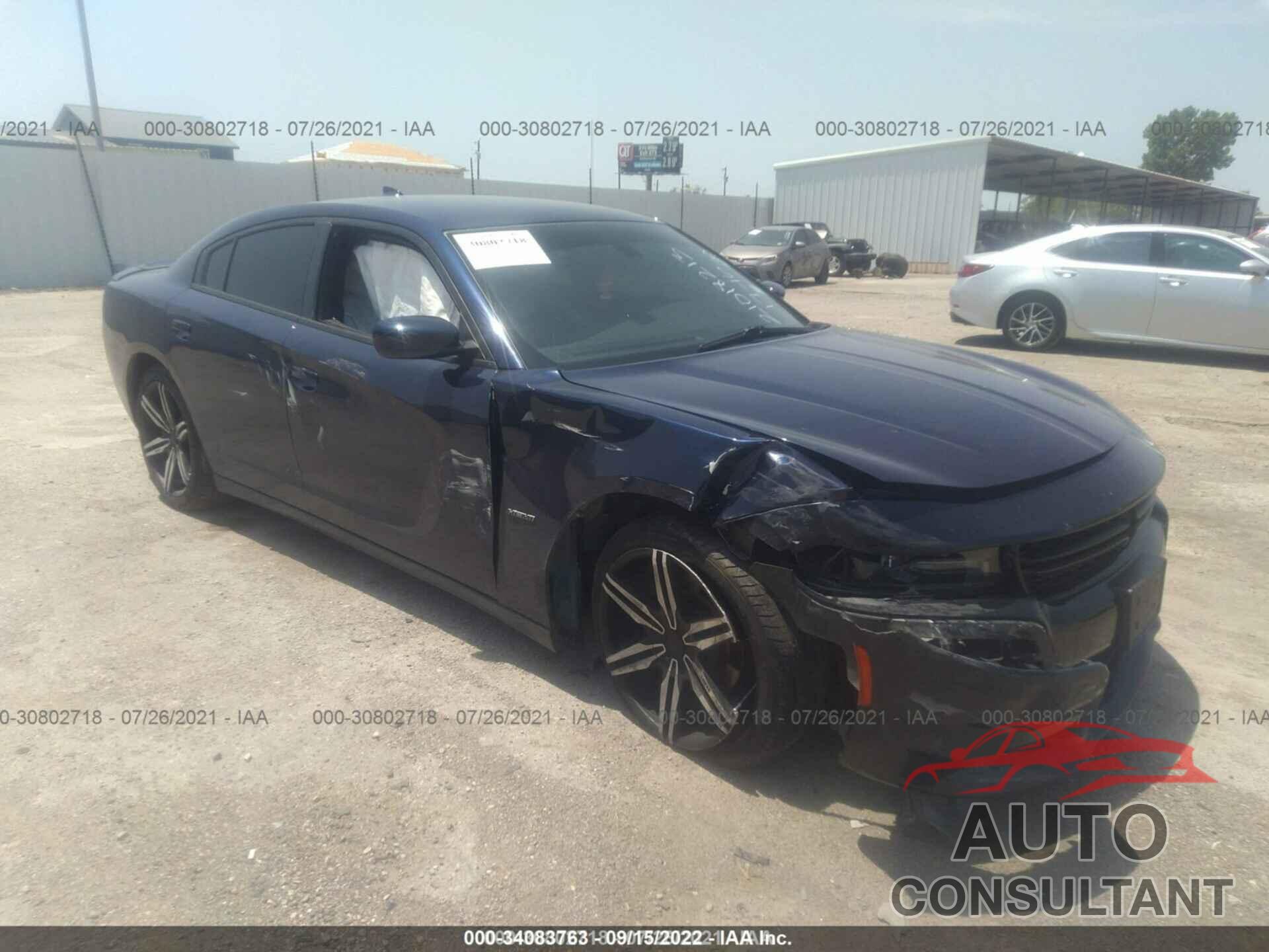 DODGE CHARGER 2016 - 2C3CDXCT4GH228237