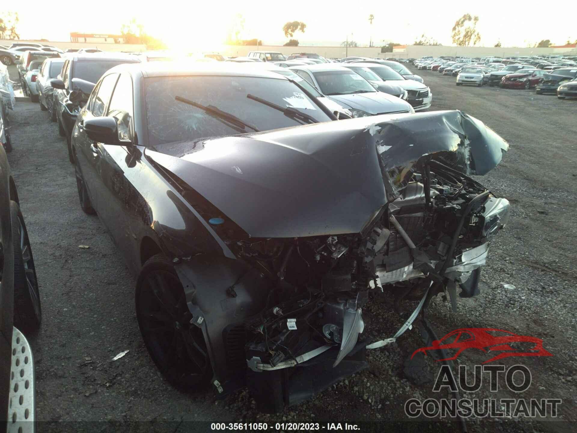 BMW 3 SERIES 2021 - 3MW5U7J03M8C07685