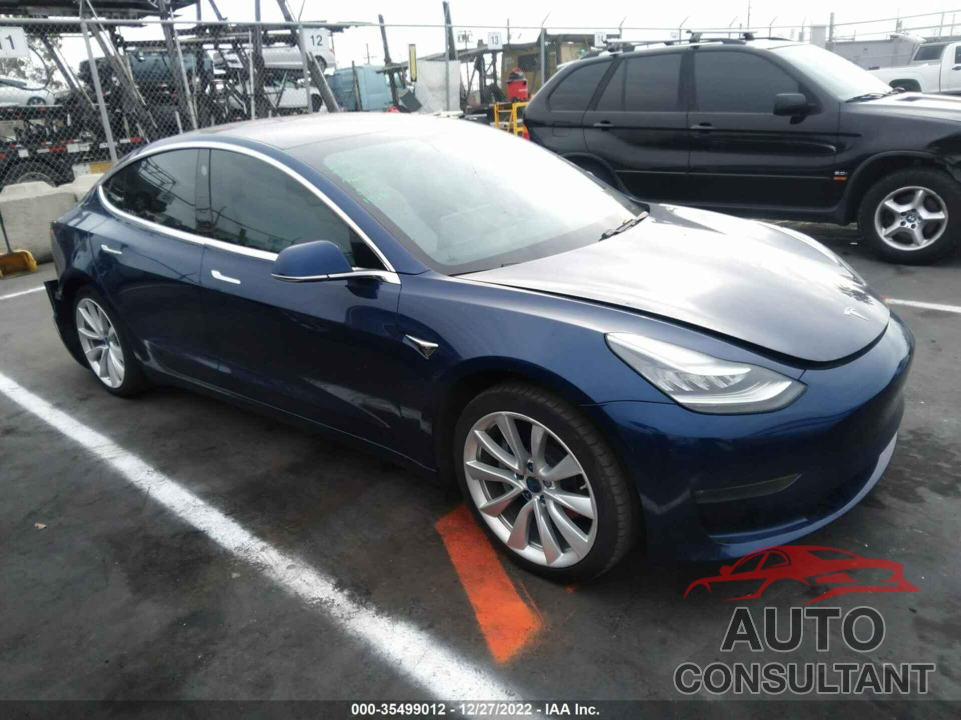 TESLA MODEL 3 2018 - 5YJ3E1EA2JF155769