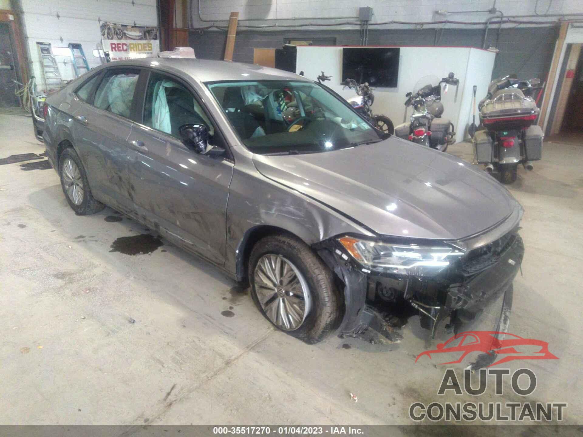 VOLKSWAGEN JETTA 2020 - 3VWCB7BU1LM056575