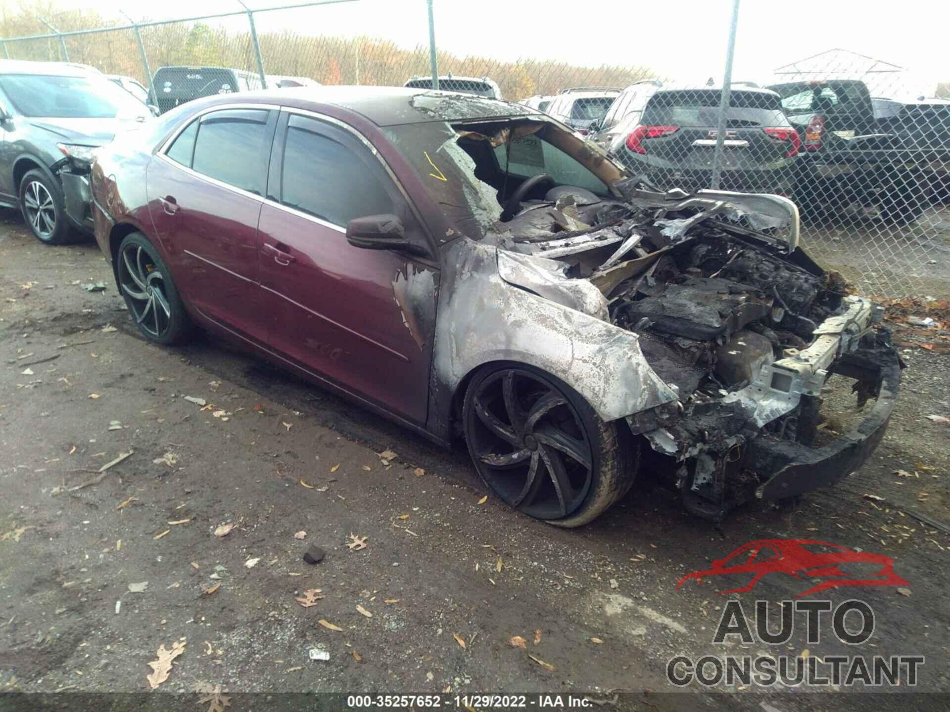 CHEVROLET MALIBU 2015 - 1G11C5SL1FF157423