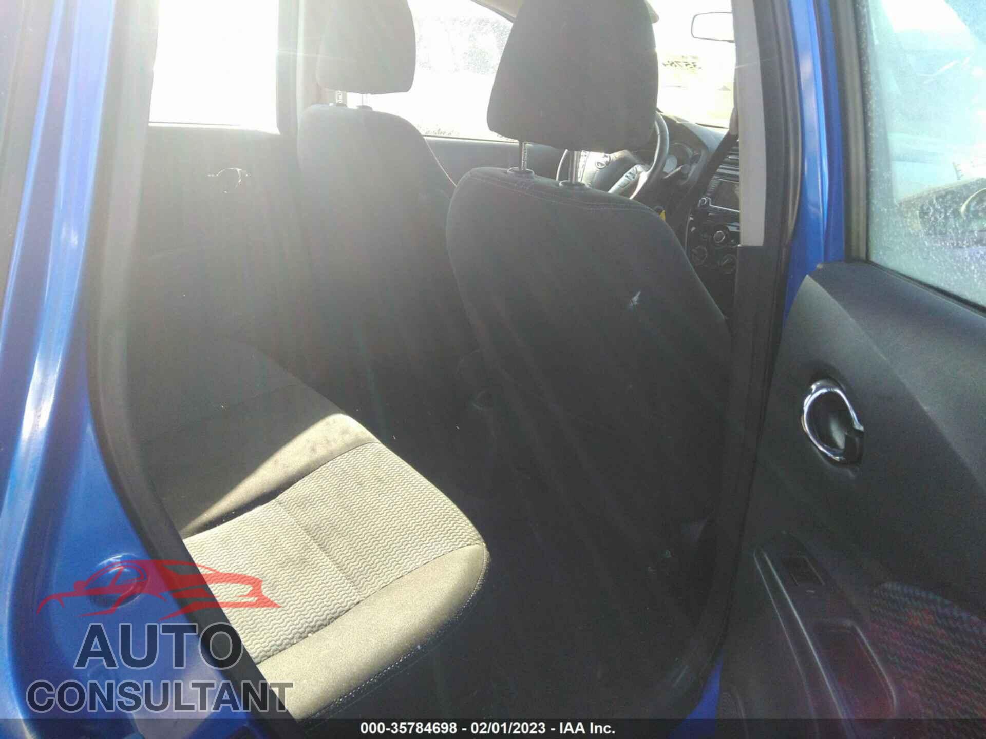 NISSAN VERSA NOTE 2016 - 3N1CE2CP8GL373354