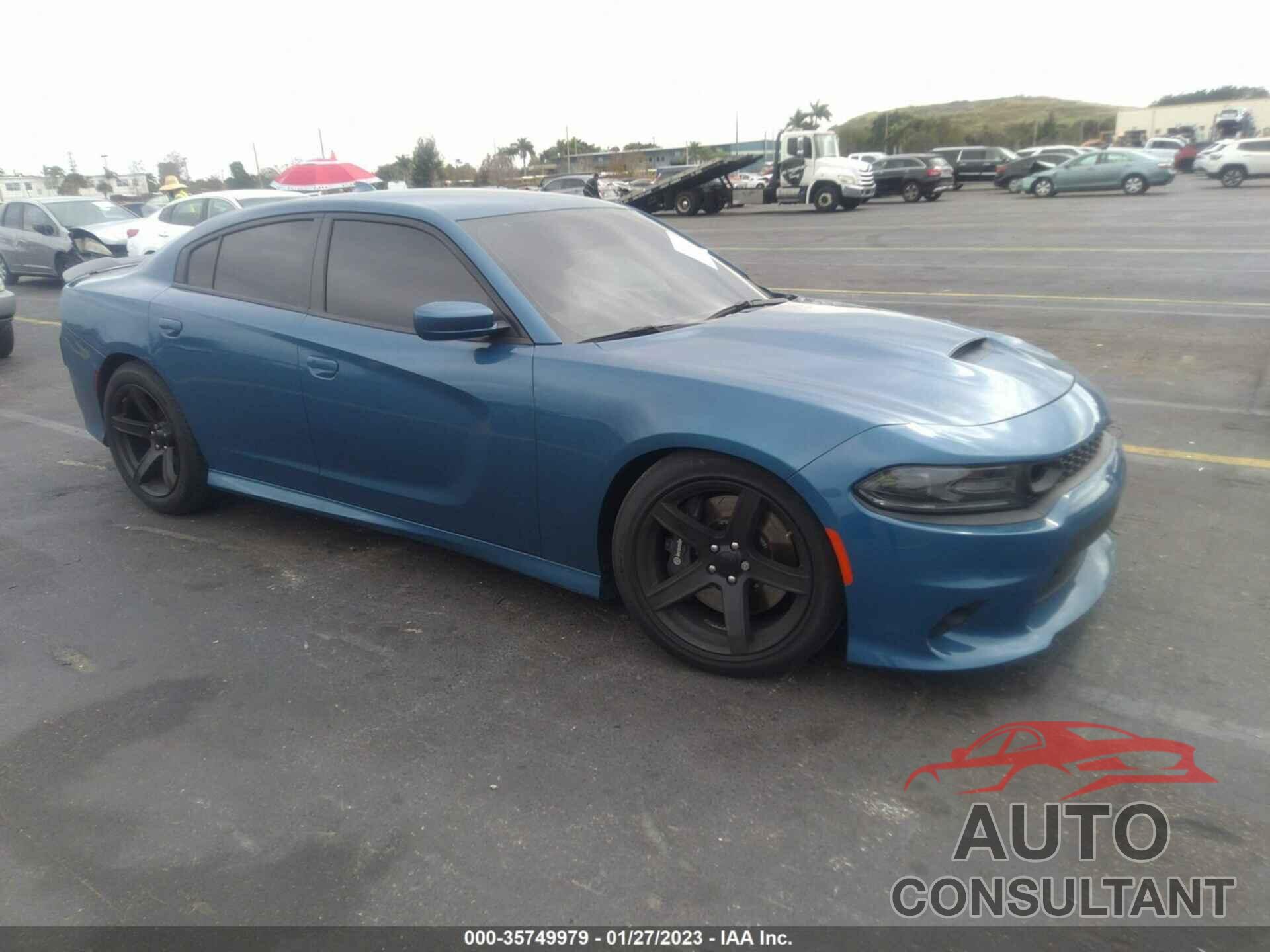 DODGE CHARGER 2020 - 2C3CDXGJXLH181704