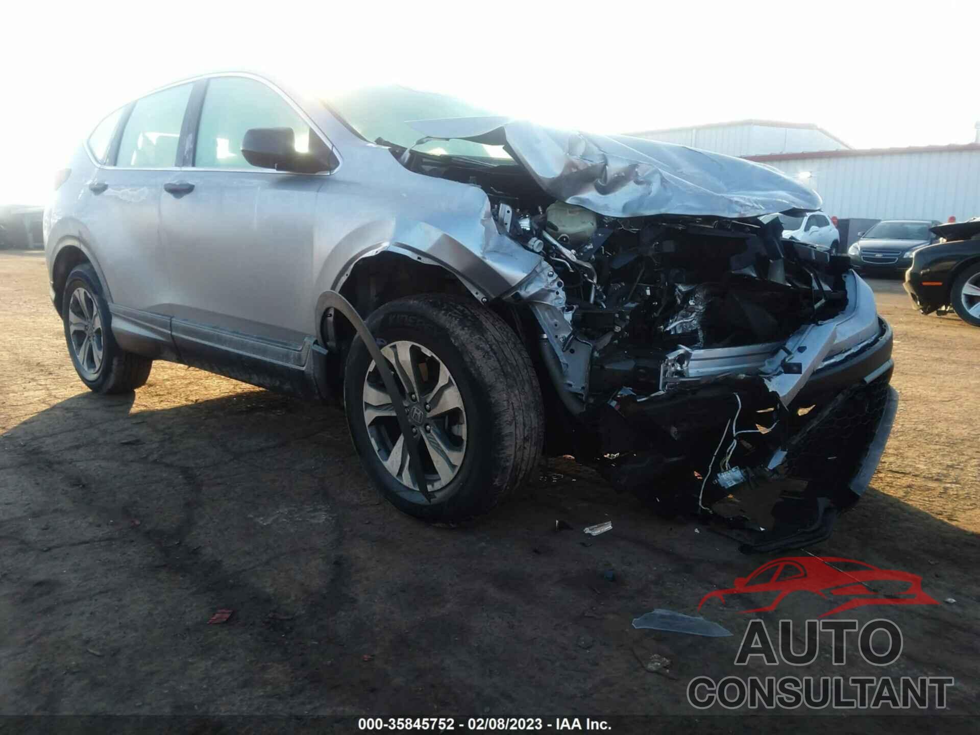 HONDA CR-V 2020 - 2HKRW2H26LH618566