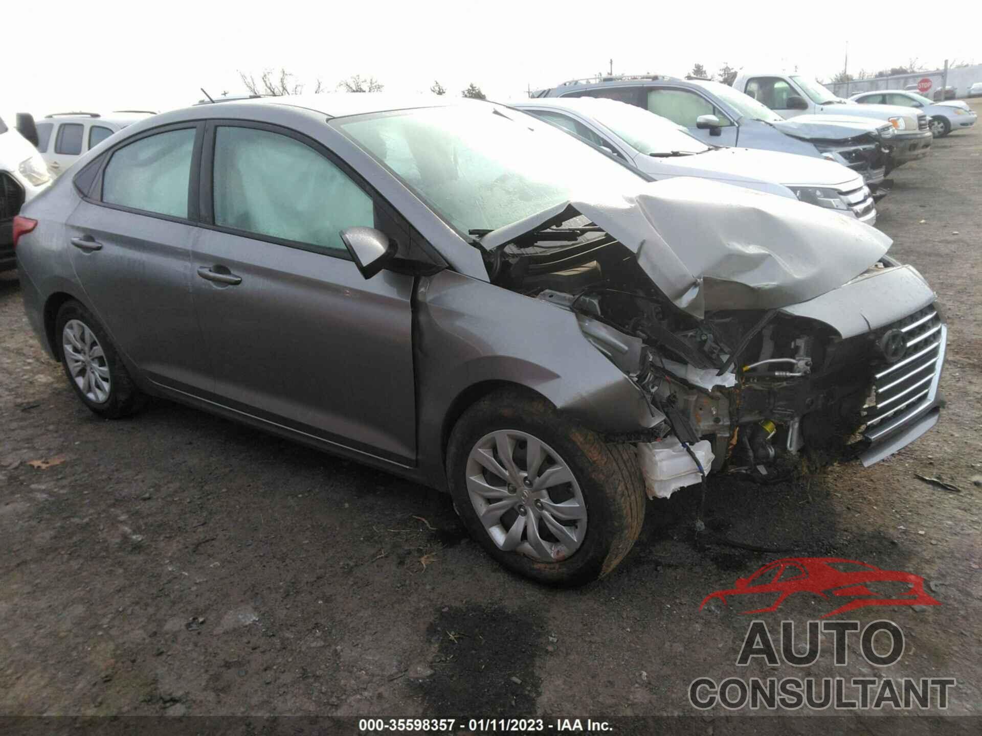 HYUNDAI ACCENT 2021 - 3KPC24A66ME143324