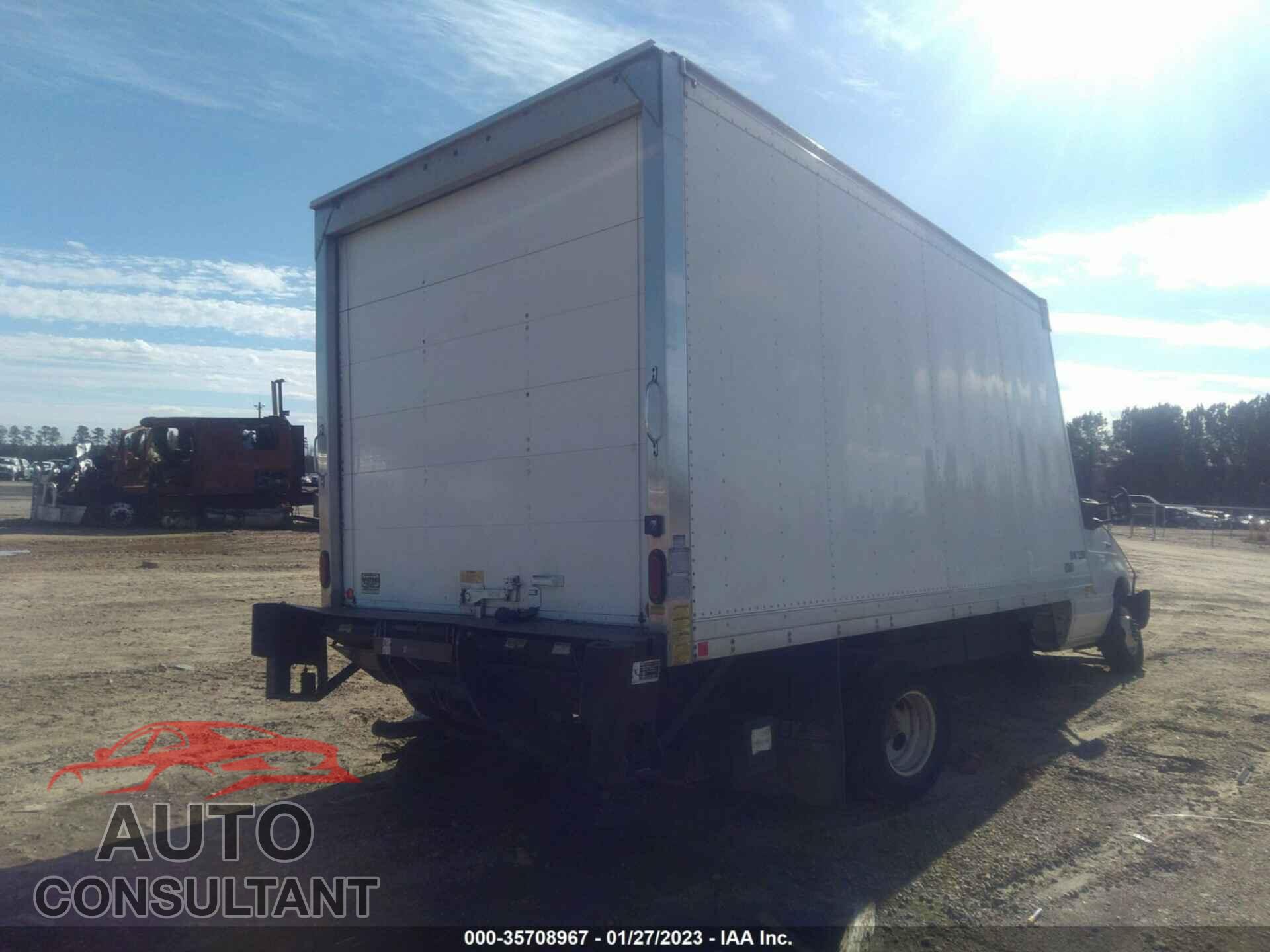 FORD E-SERIES CUTAWAY 2017 - 1FDWE3FS7HDC50549