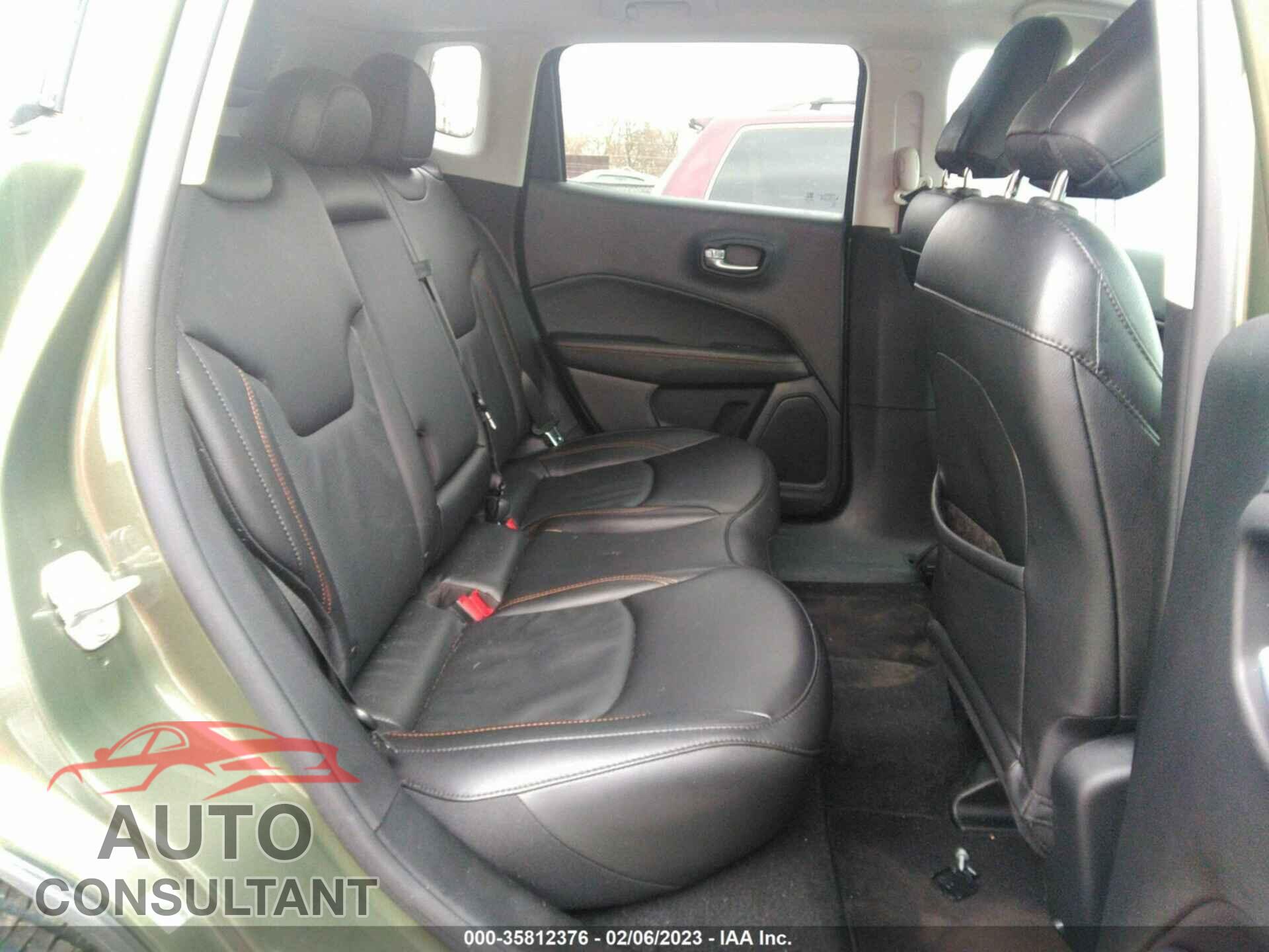 JEEP COMPASS 2021 - 3C4NJDCB0MT562058