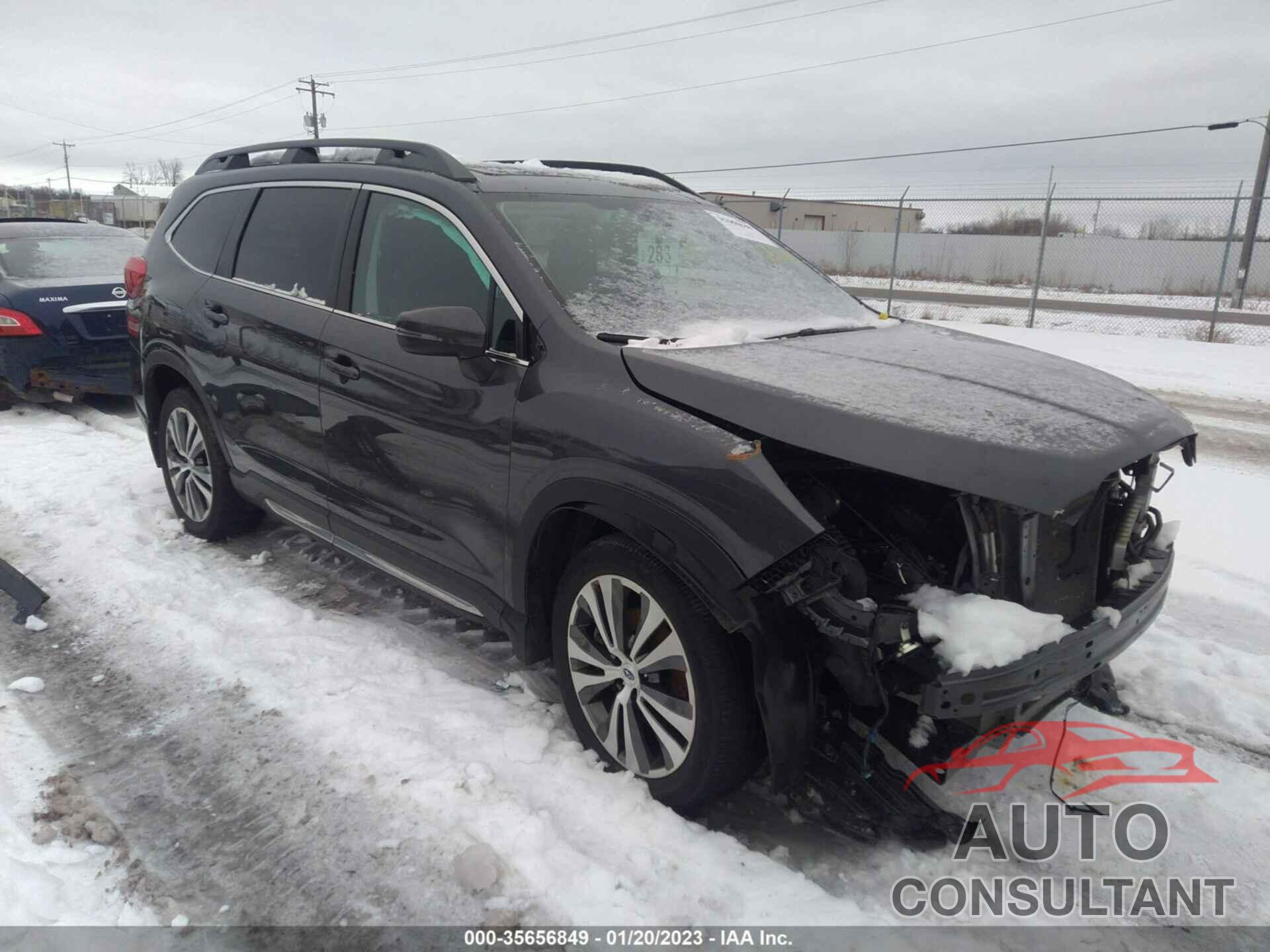 SUBARU ASCENT 2021 - 4S4WMAPDXM3413119