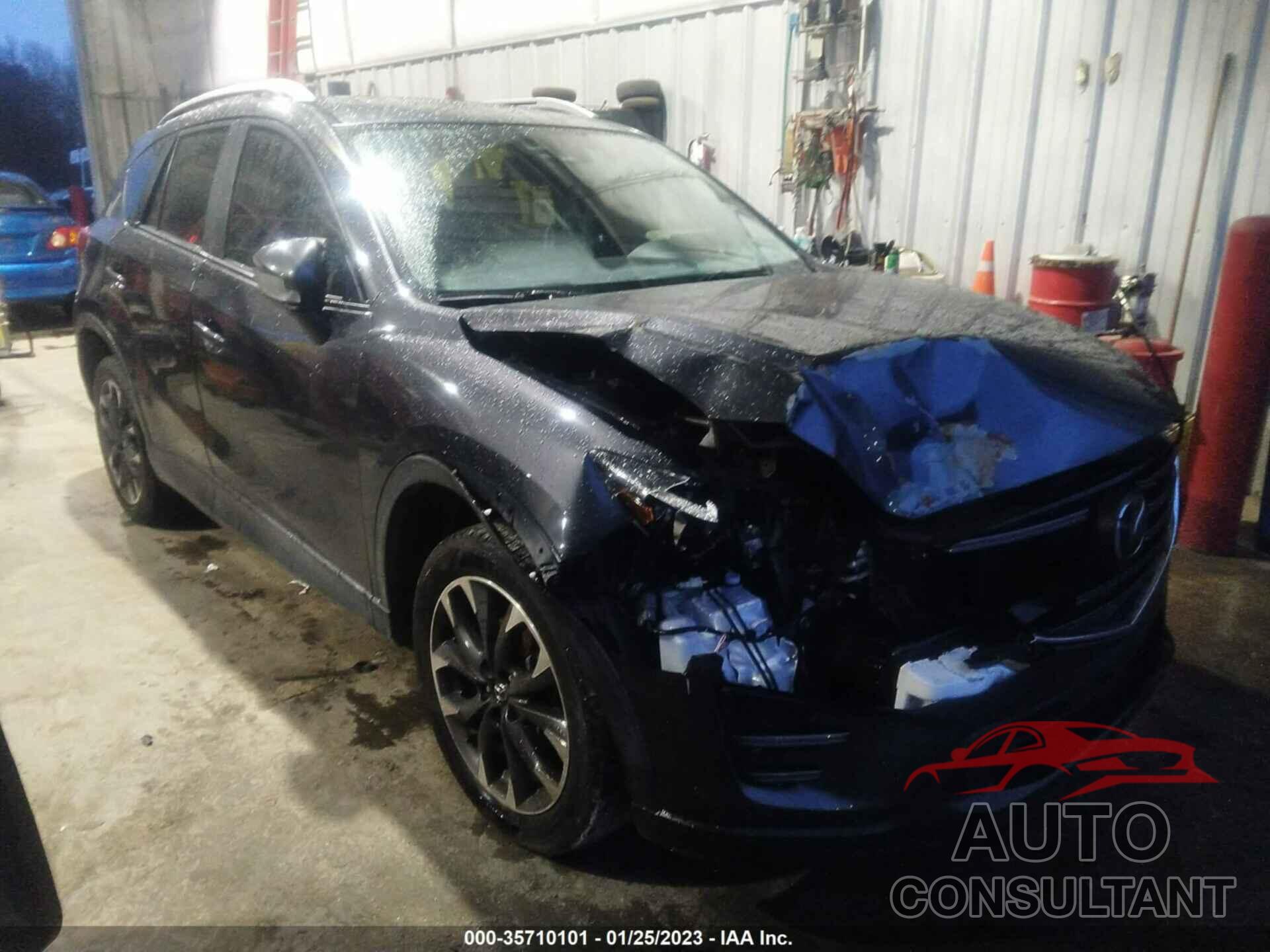 MAZDA CX-5 2016 - JM3KE4DY6G0707381