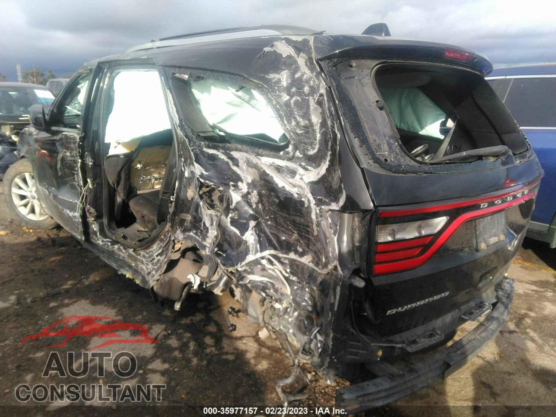 DODGE DURANGO 2015 - 1C4RDHAG2FC834123