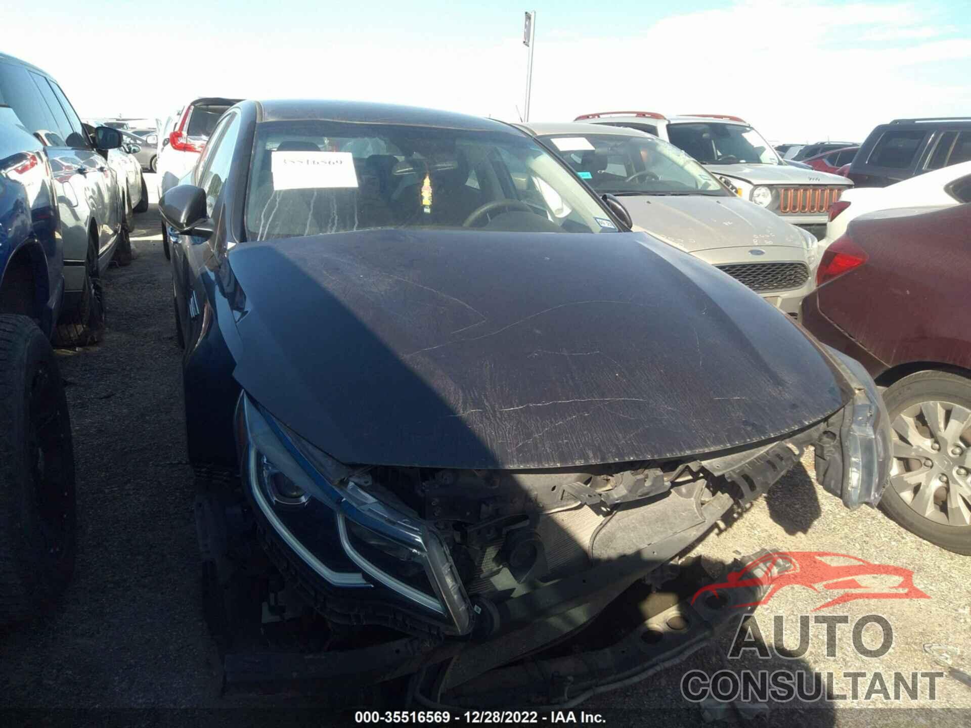 KIA OPTIMA 2019 - 5XXGT4L32KG301616