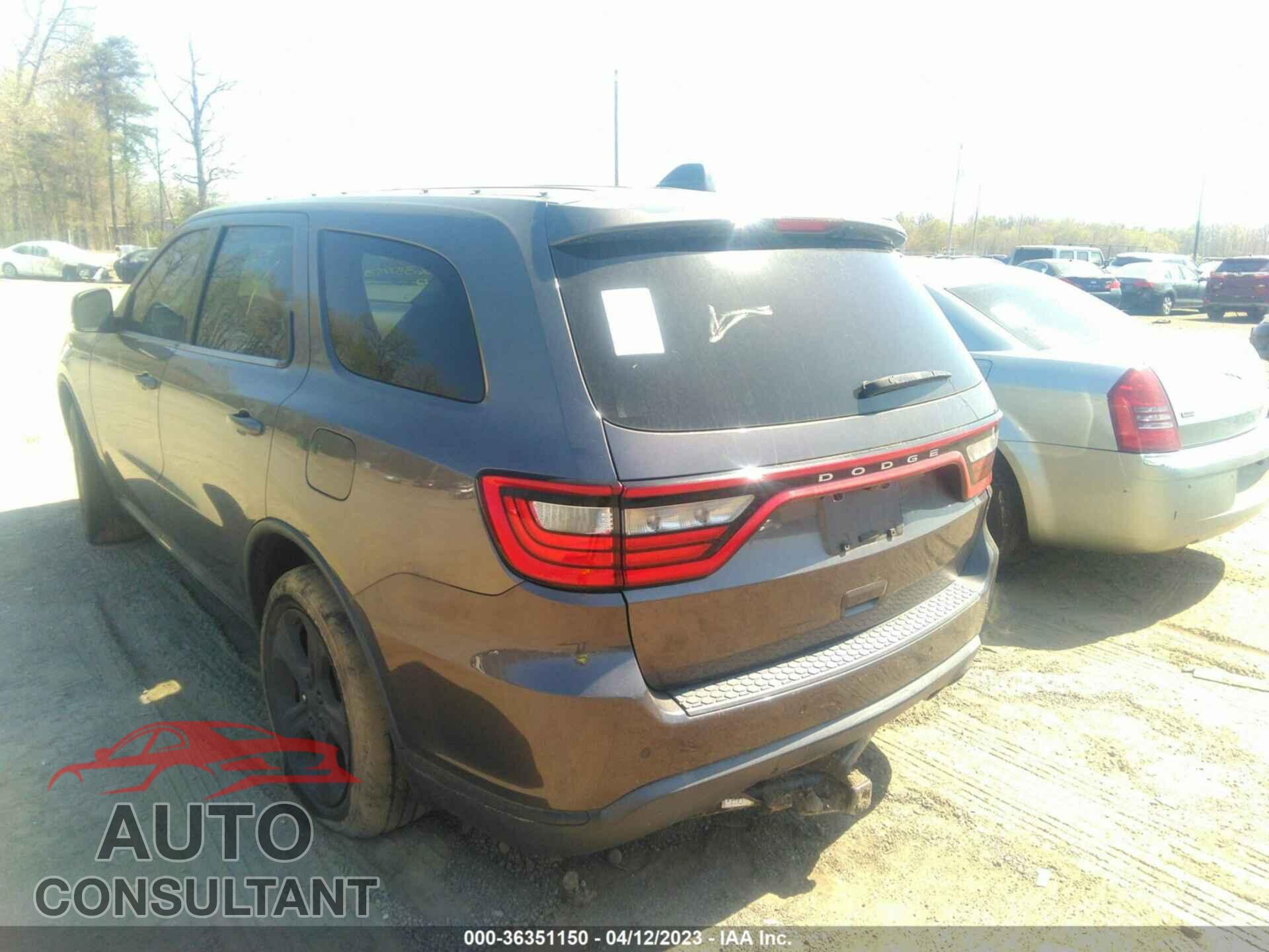 DODGE DURANGO 2015 - 1C4RDJDG9FC690461